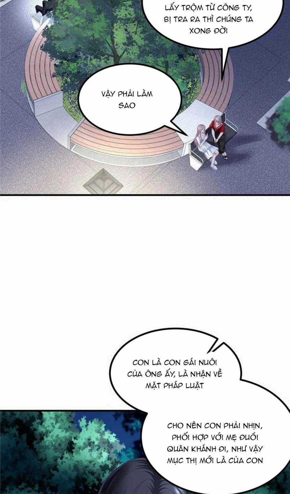 Bảo Bối Của Lão Đại Đã Xuyên Không Trở Về! Chapter 166 trang 38