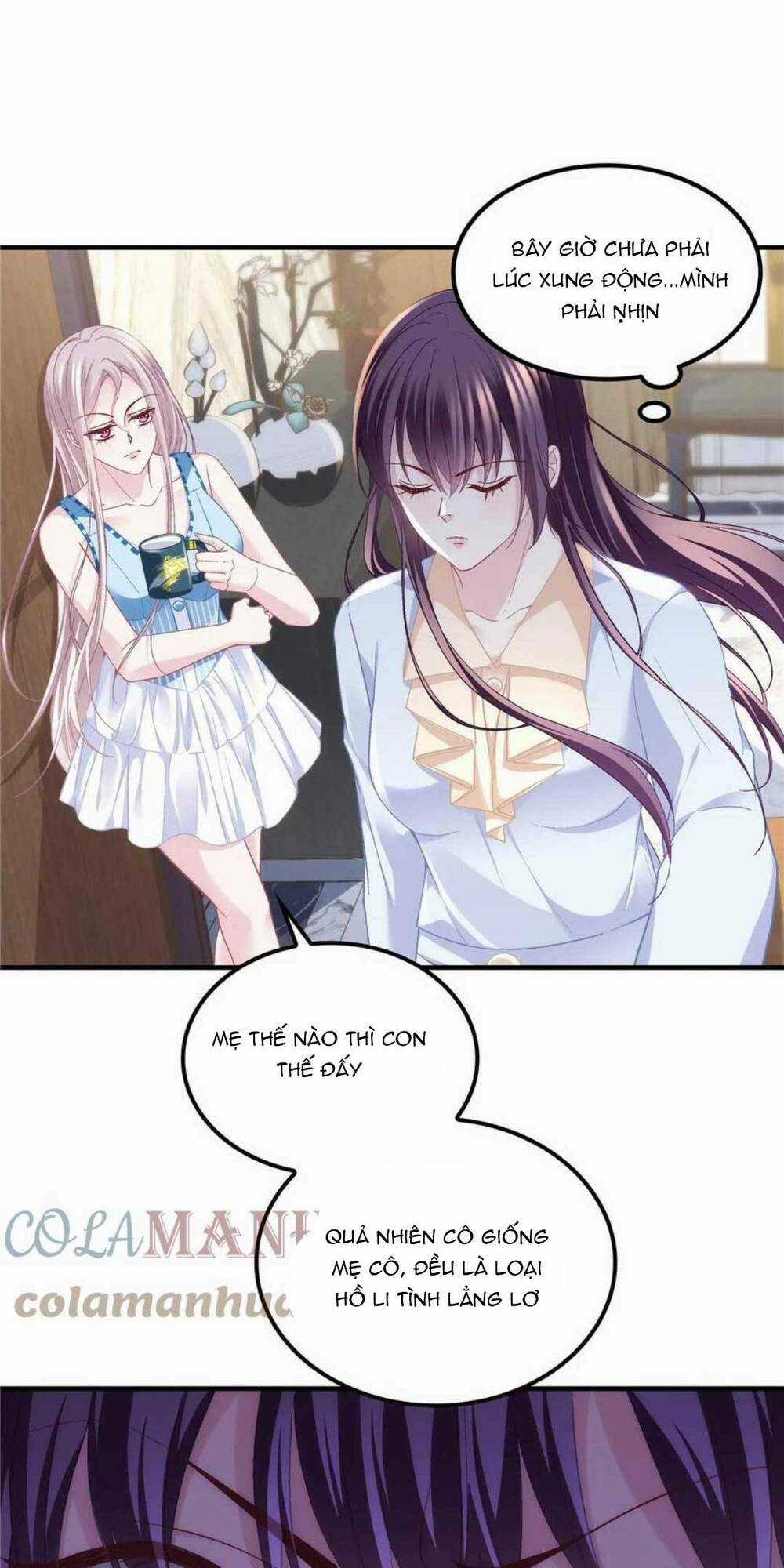 Bảo Bối Của Lão Đại Đã Xuyên Không Trở Về! Chapter 166 trang 4