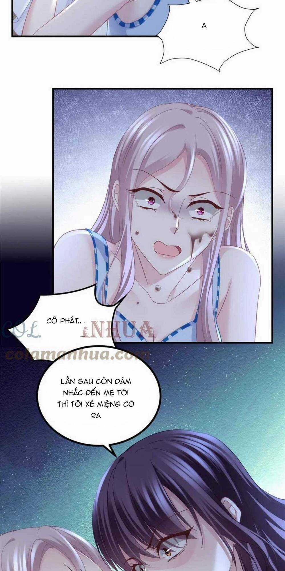 Bảo Bối Của Lão Đại Đã Xuyên Không Trở Về! Chapter 166 trang 6