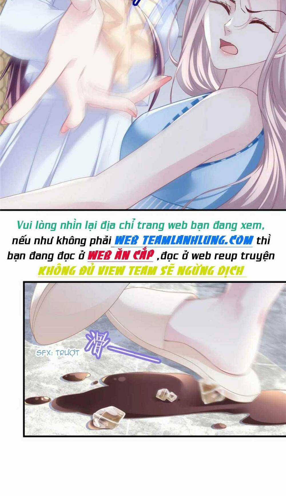 Bảo Bối Của Lão Đại Đã Xuyên Không Trở Về! Chapter 166 trang 9