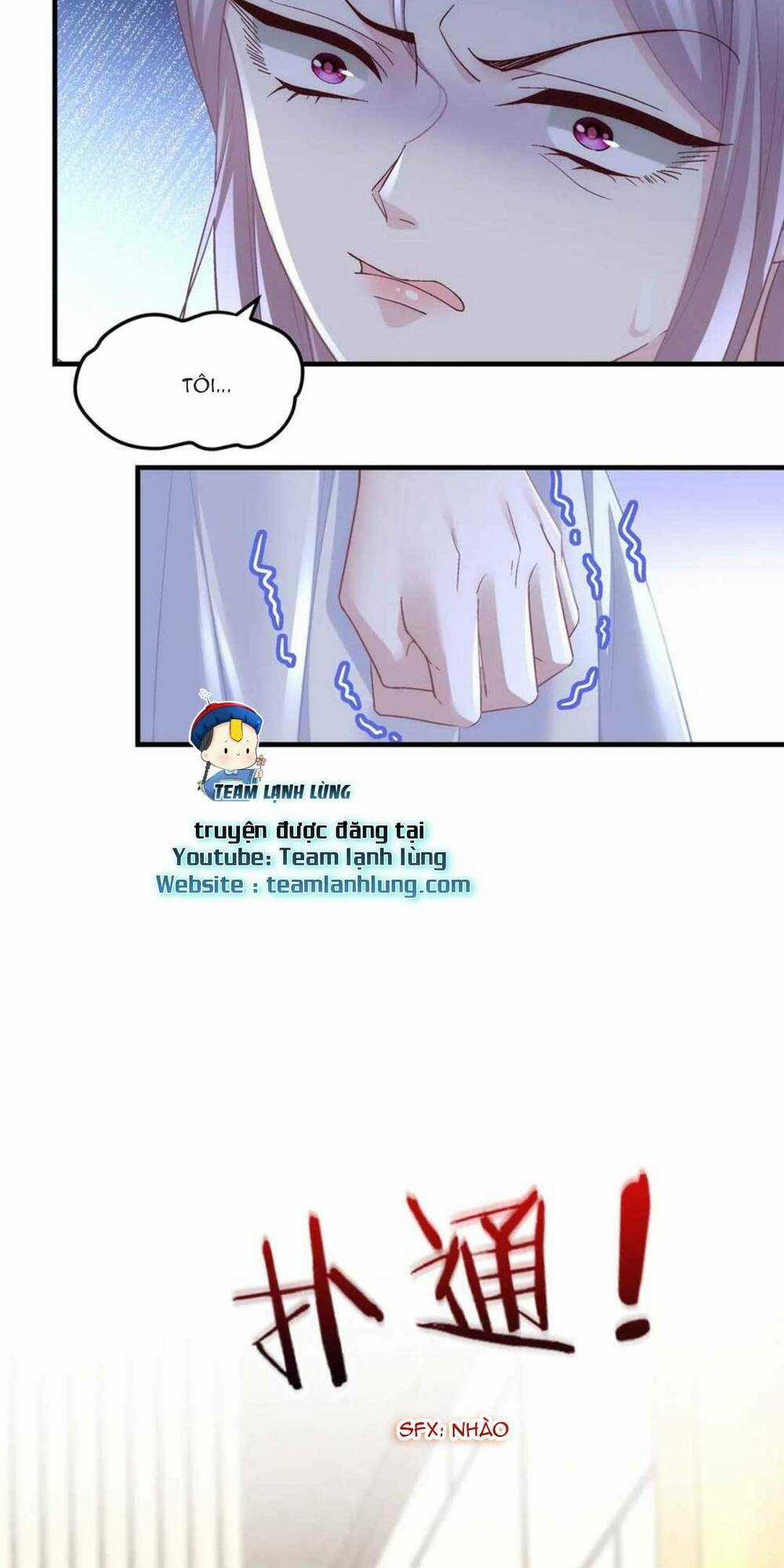 Bảo Bối Của Lão Đại Đã Xuyên Không Trở Về! Chapter 167 trang 10