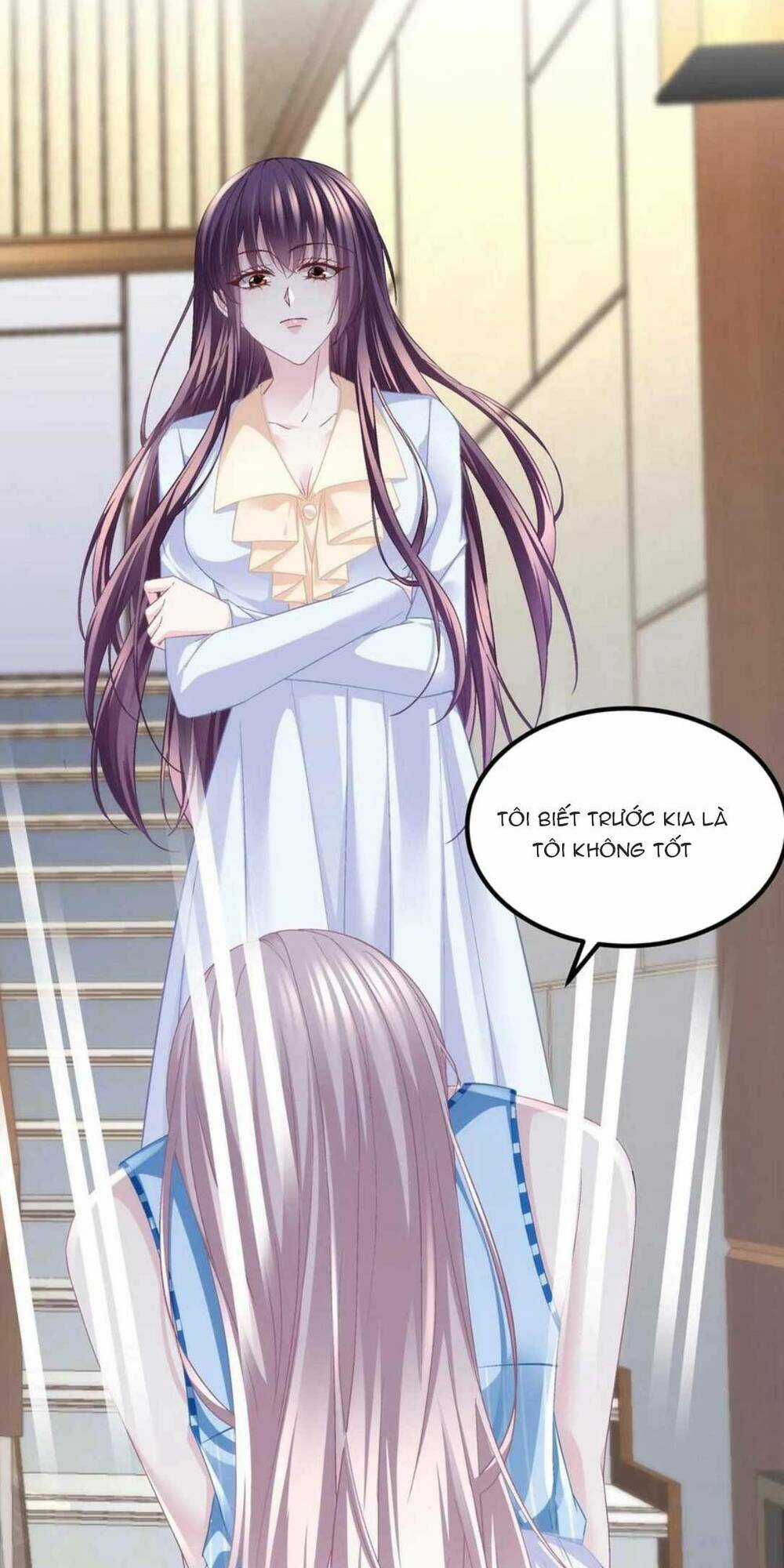 Bảo Bối Của Lão Đại Đã Xuyên Không Trở Về! Chapter 167 trang 11