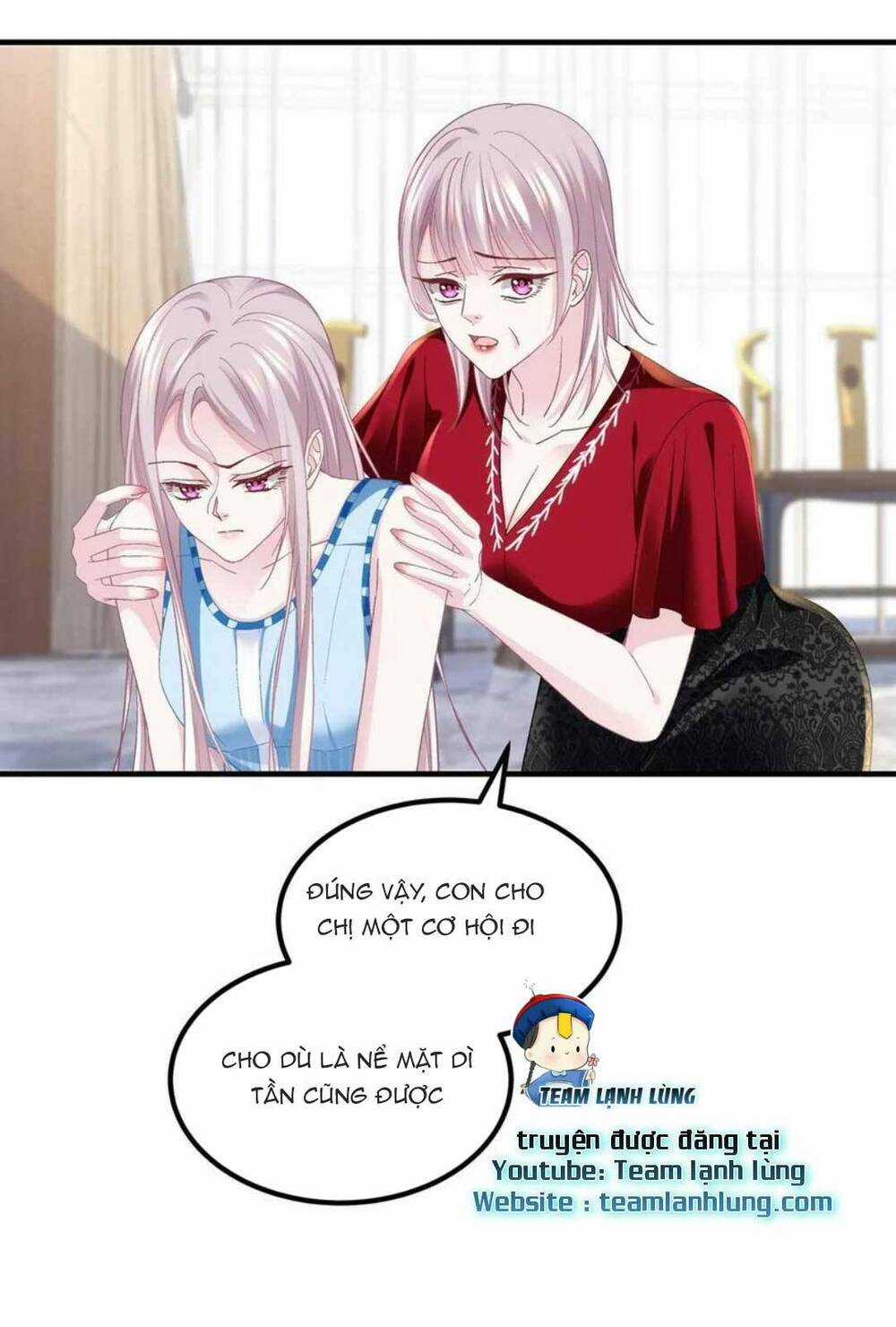 Bảo Bối Của Lão Đại Đã Xuyên Không Trở Về! Chapter 167 trang 13