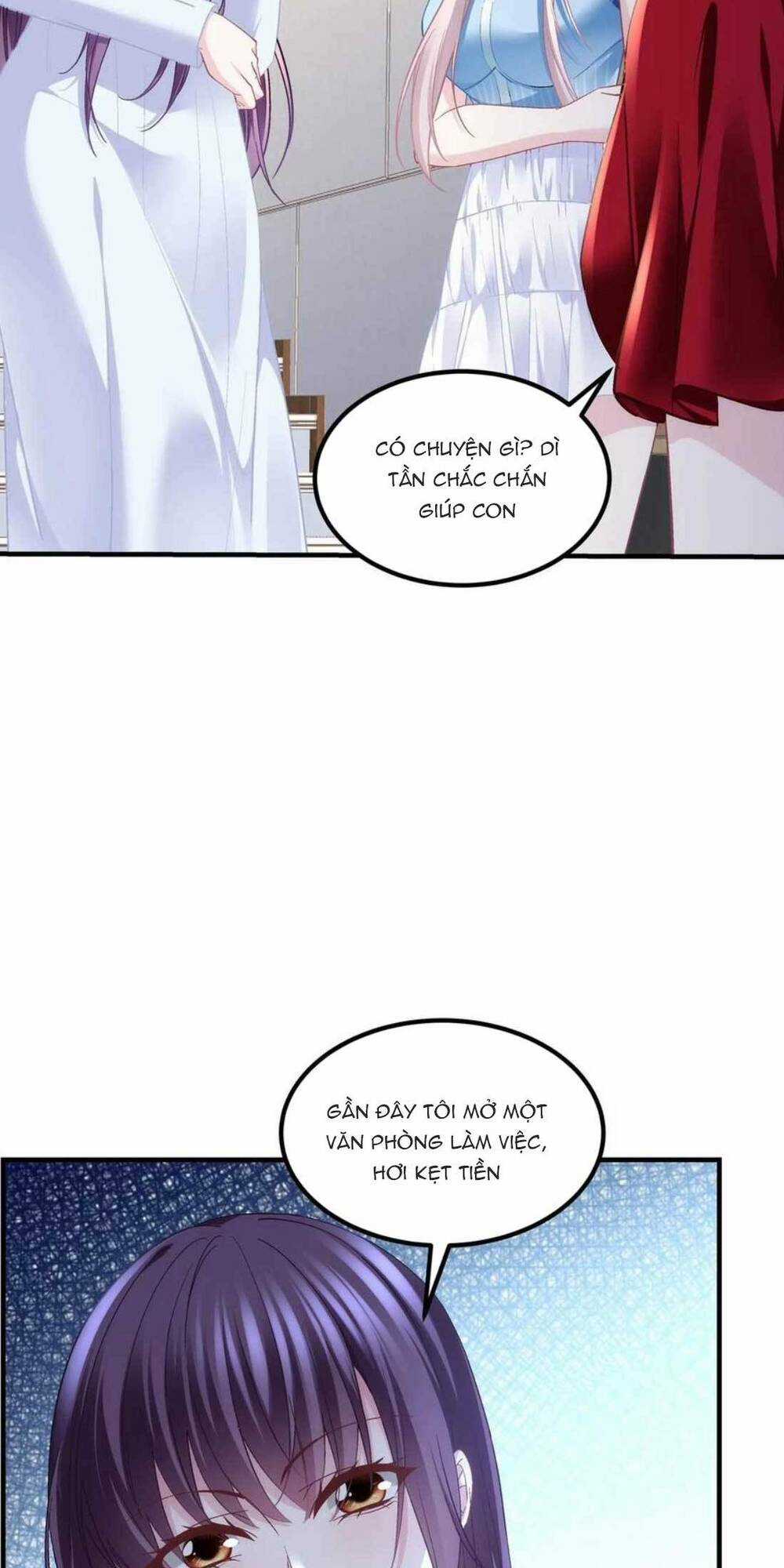 Bảo Bối Của Lão Đại Đã Xuyên Không Trở Về! Chapter 167 trang 17