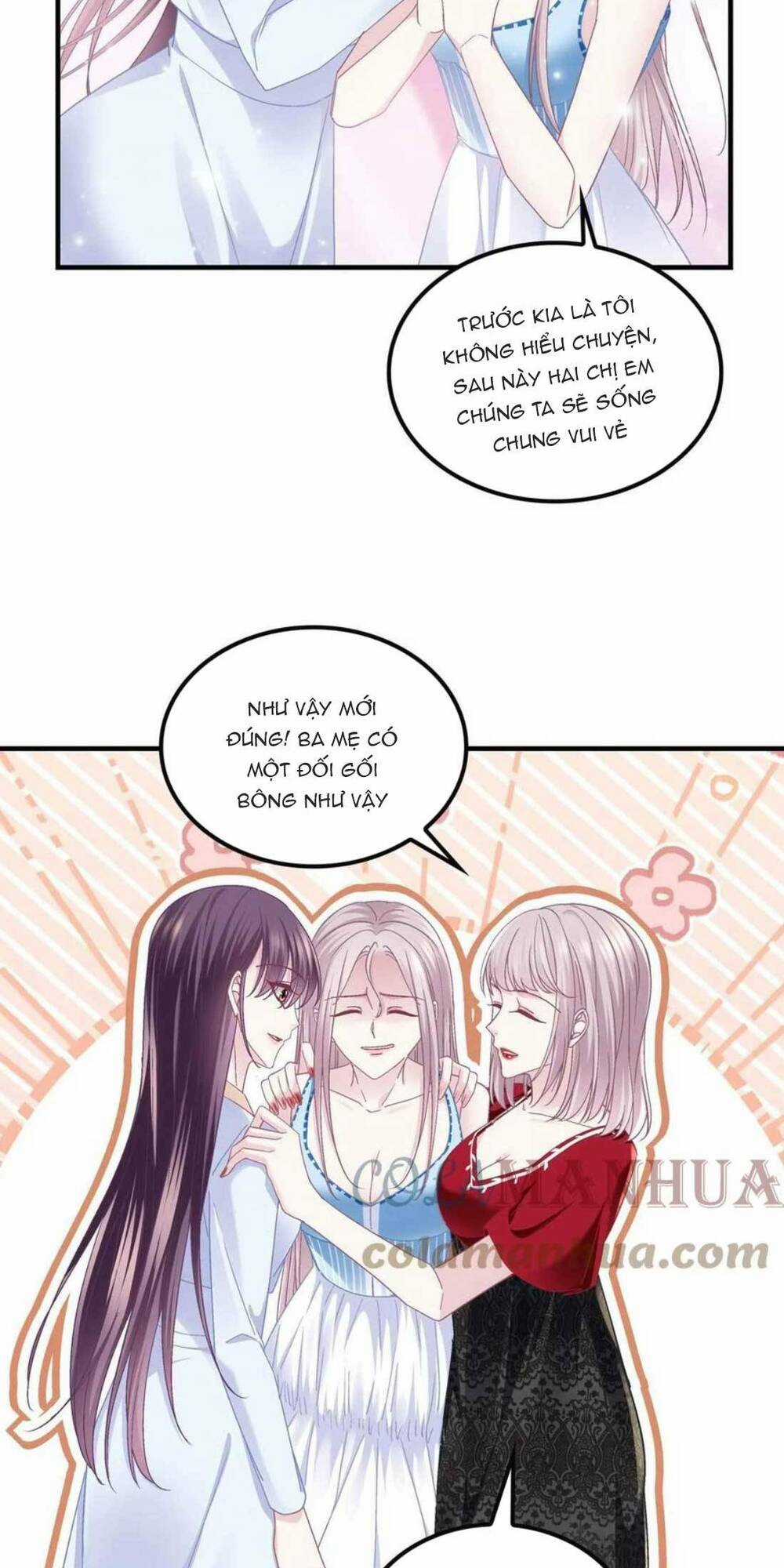 Bảo Bối Của Lão Đại Đã Xuyên Không Trở Về! Chapter 167 trang 20