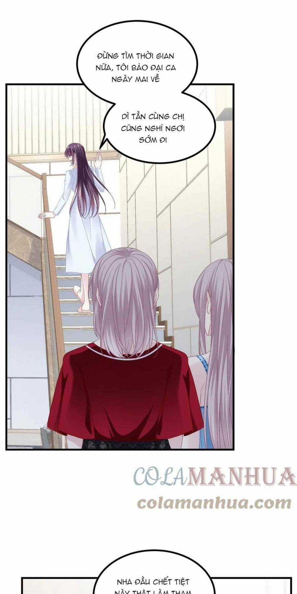 Bảo Bối Của Lão Đại Đã Xuyên Không Trở Về! Chapter 167 trang 22