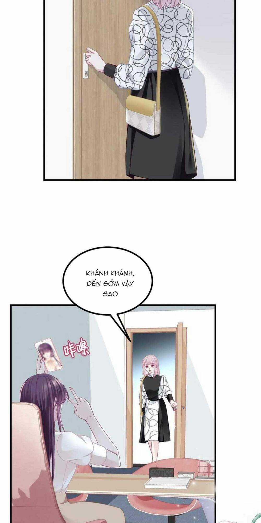 Bảo Bối Của Lão Đại Đã Xuyên Không Trở Về! Chapter 167 trang 25