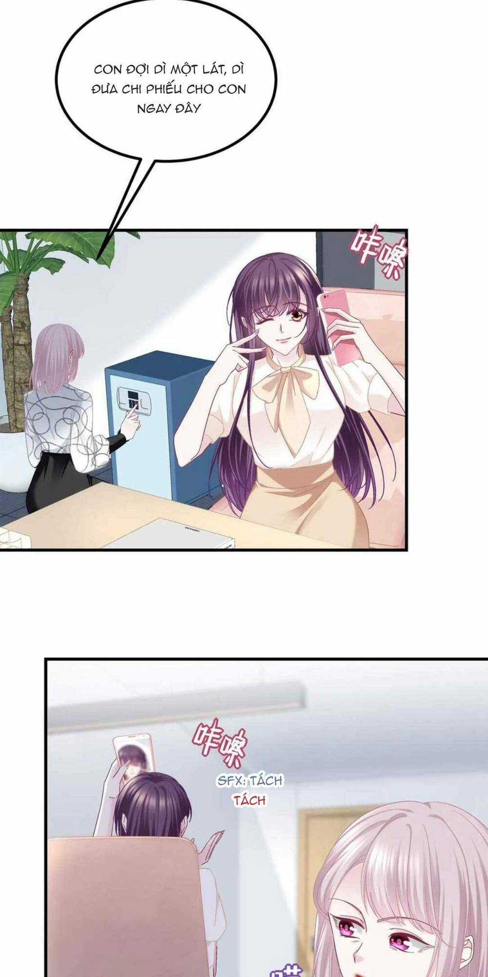 Bảo Bối Của Lão Đại Đã Xuyên Không Trở Về! Chapter 167 trang 28