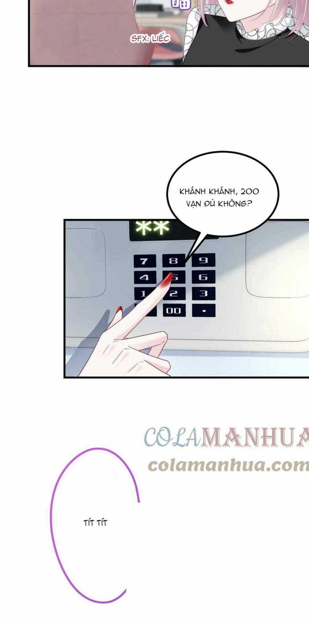 Bảo Bối Của Lão Đại Đã Xuyên Không Trở Về! Chapter 167 trang 29