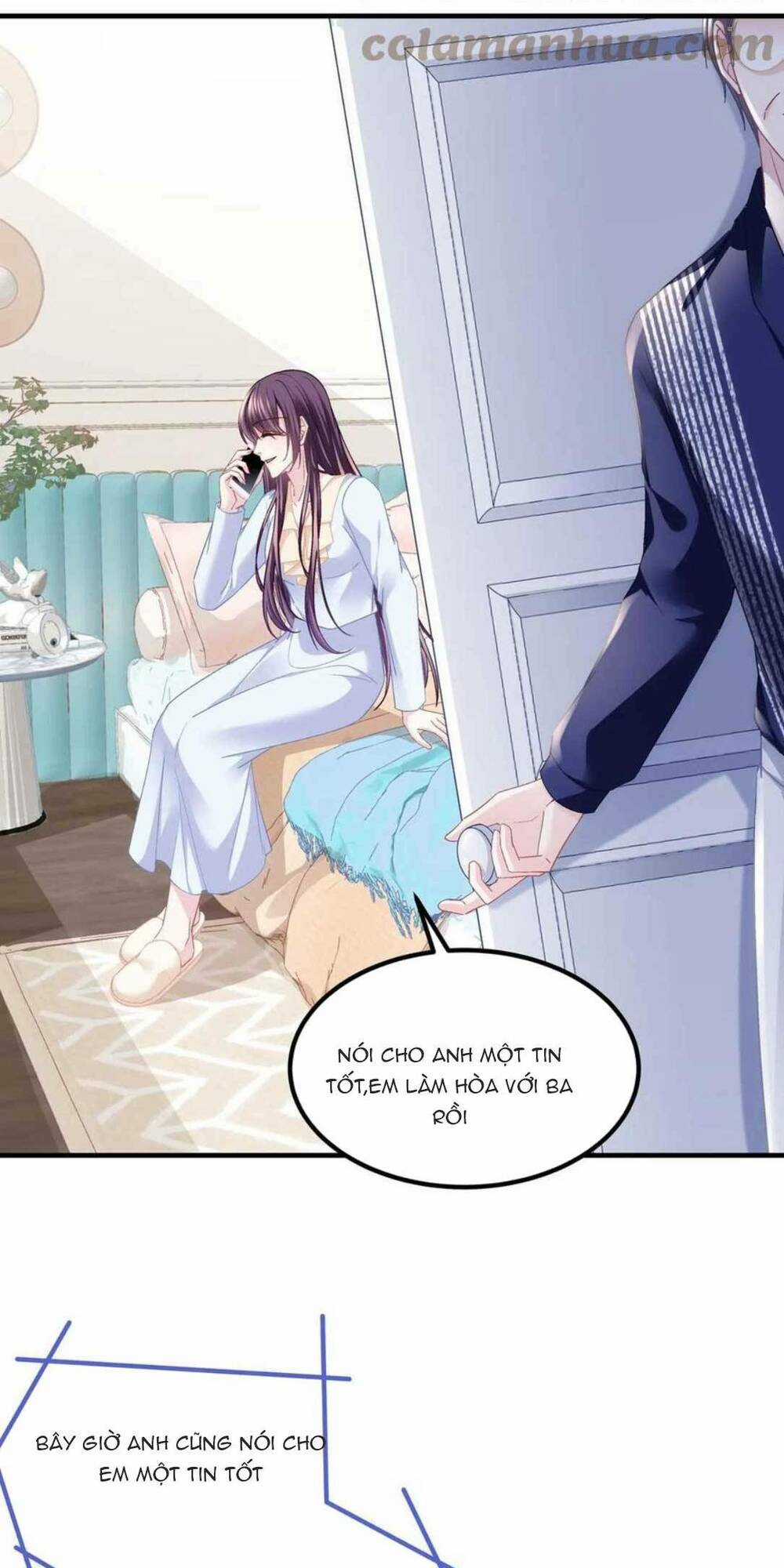 Bảo Bối Của Lão Đại Đã Xuyên Không Trở Về! Chapter 167 trang 3