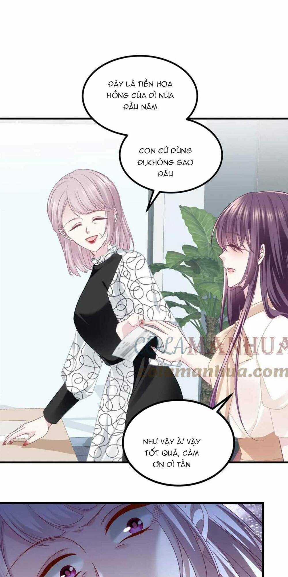 Bảo Bối Của Lão Đại Đã Xuyên Không Trở Về! Chapter 167 trang 31