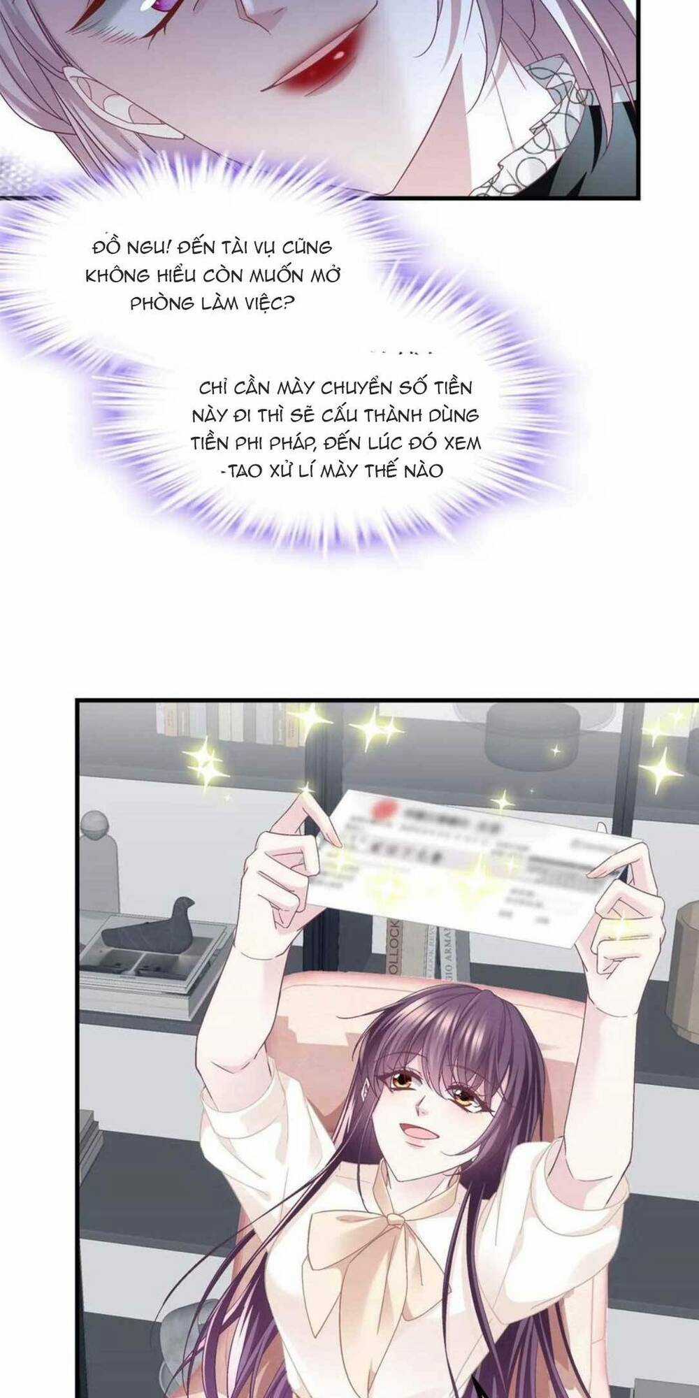 Bảo Bối Của Lão Đại Đã Xuyên Không Trở Về! Chapter 167 trang 32