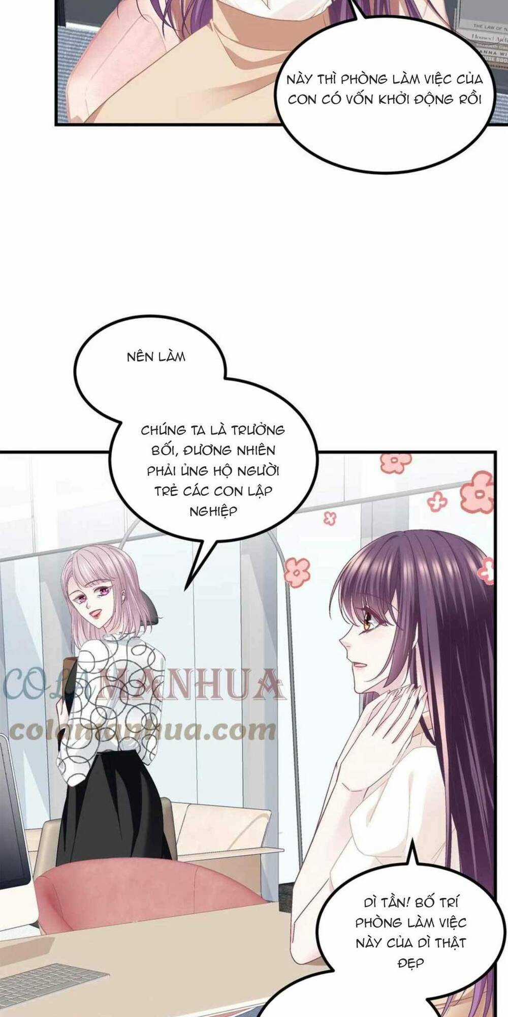 Bảo Bối Của Lão Đại Đã Xuyên Không Trở Về! Chapter 167 trang 33