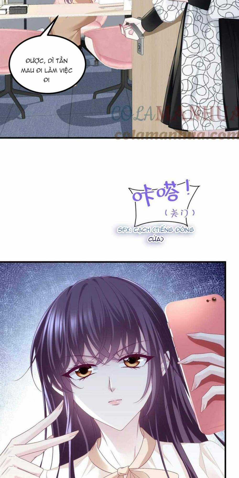 Bảo Bối Của Lão Đại Đã Xuyên Không Trở Về! Chapter 167 trang 35