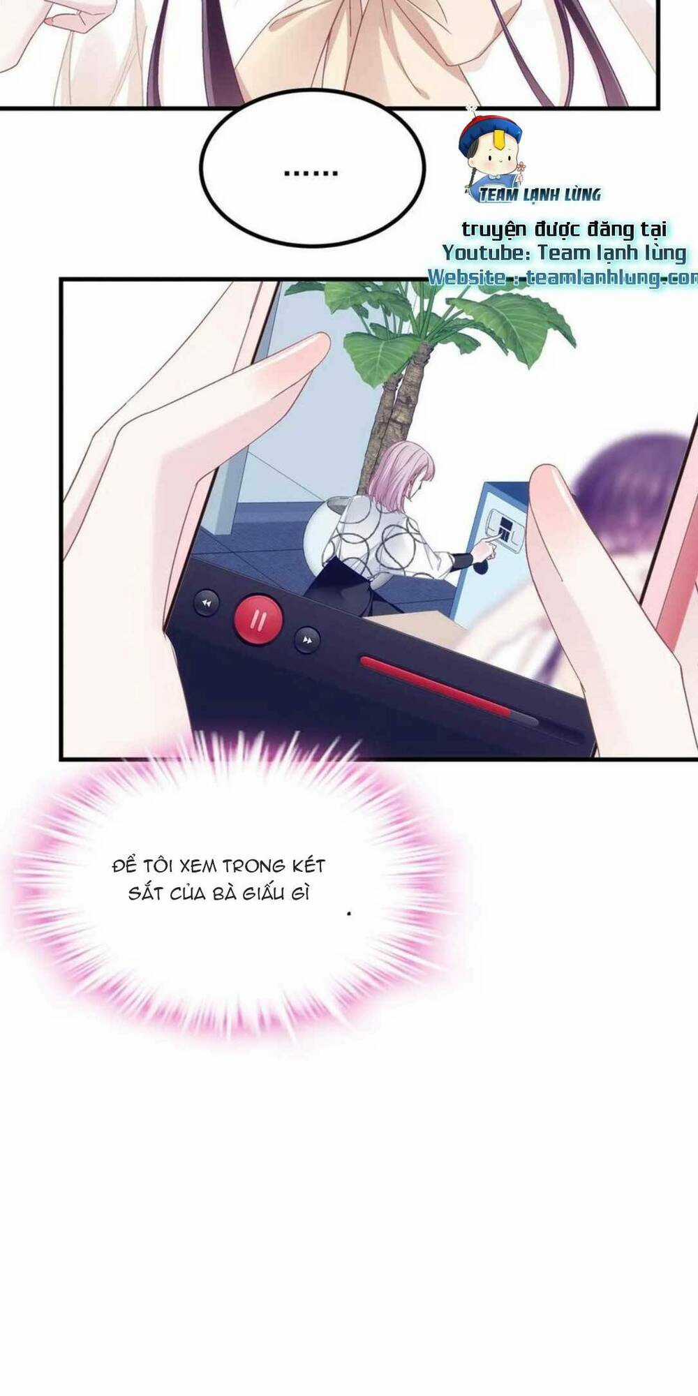 Bảo Bối Của Lão Đại Đã Xuyên Không Trở Về! Chapter 167 trang 36