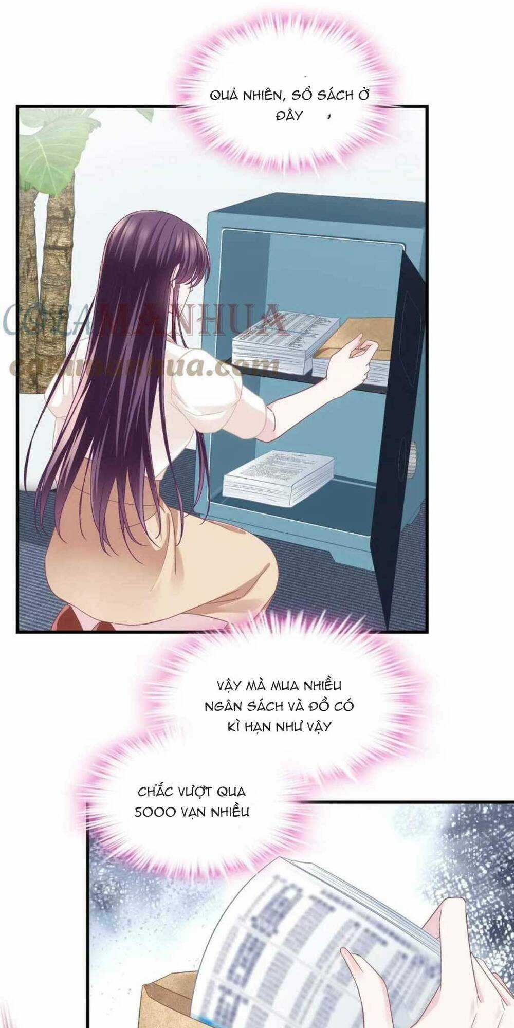 Bảo Bối Của Lão Đại Đã Xuyên Không Trở Về! Chapter 167 trang 37