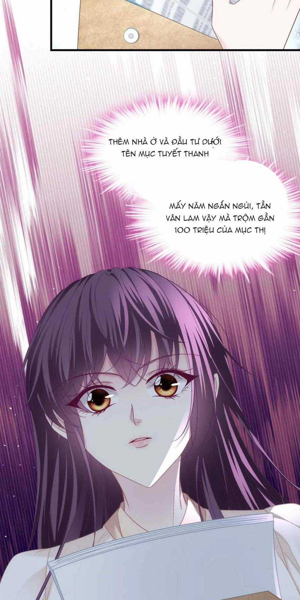 Bảo Bối Của Lão Đại Đã Xuyên Không Trở Về! Chapter 167 trang 38