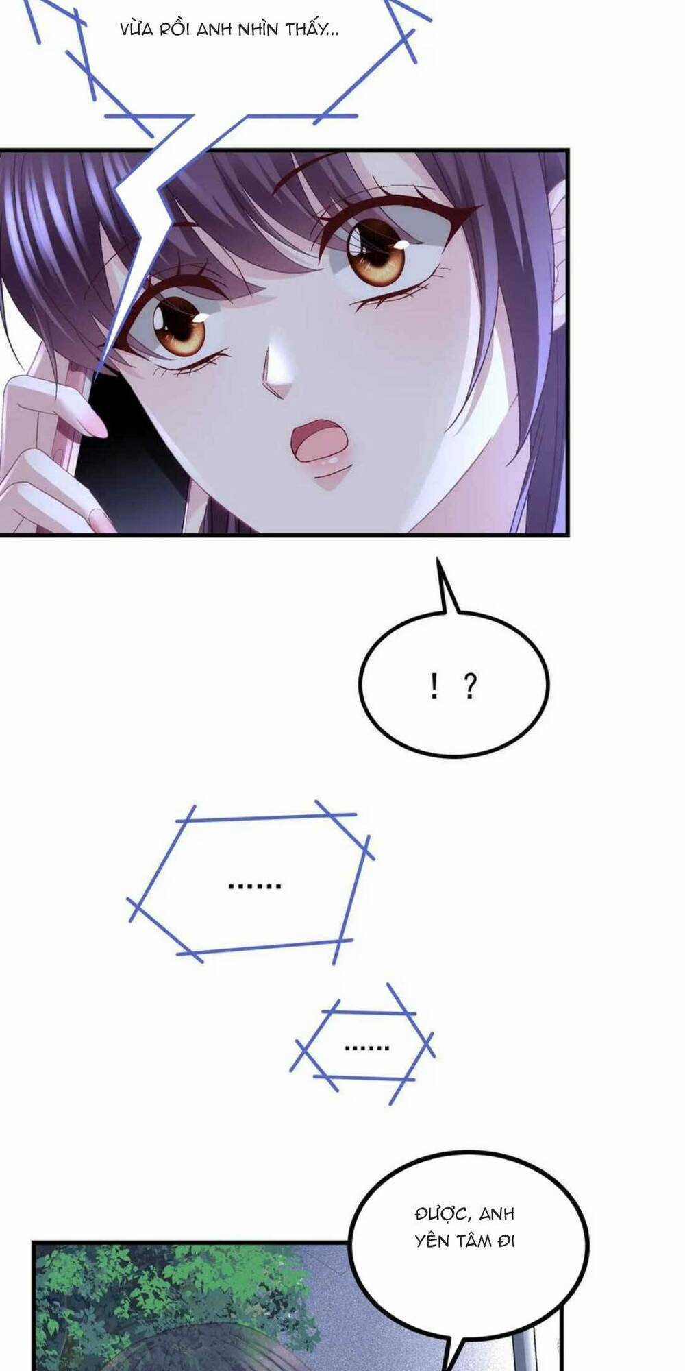 Bảo Bối Của Lão Đại Đã Xuyên Không Trở Về! Chapter 167 trang 4