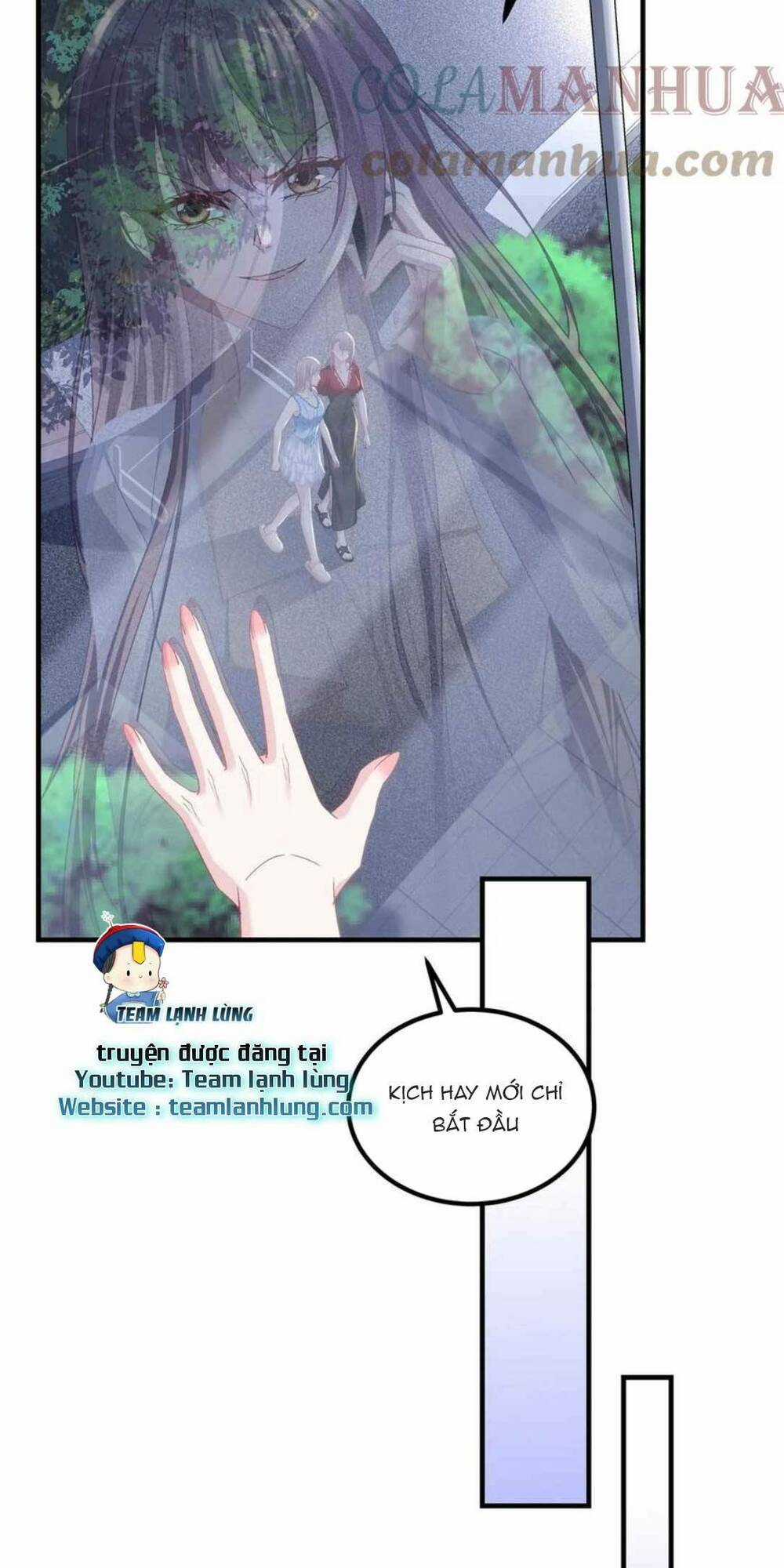 Bảo Bối Của Lão Đại Đã Xuyên Không Trở Về! Chapter 167 trang 5