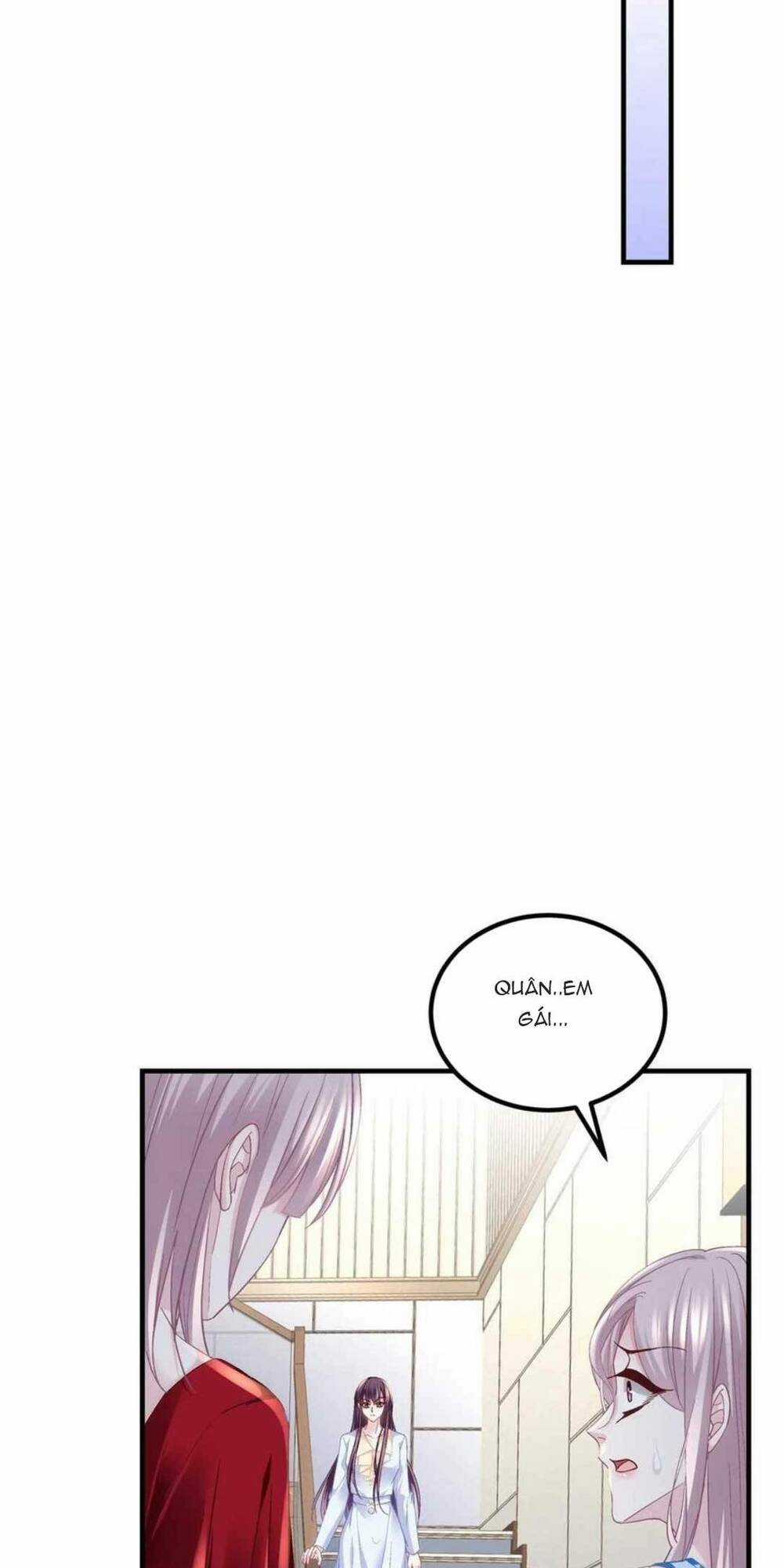 Bảo Bối Của Lão Đại Đã Xuyên Không Trở Về! Chapter 167 trang 6