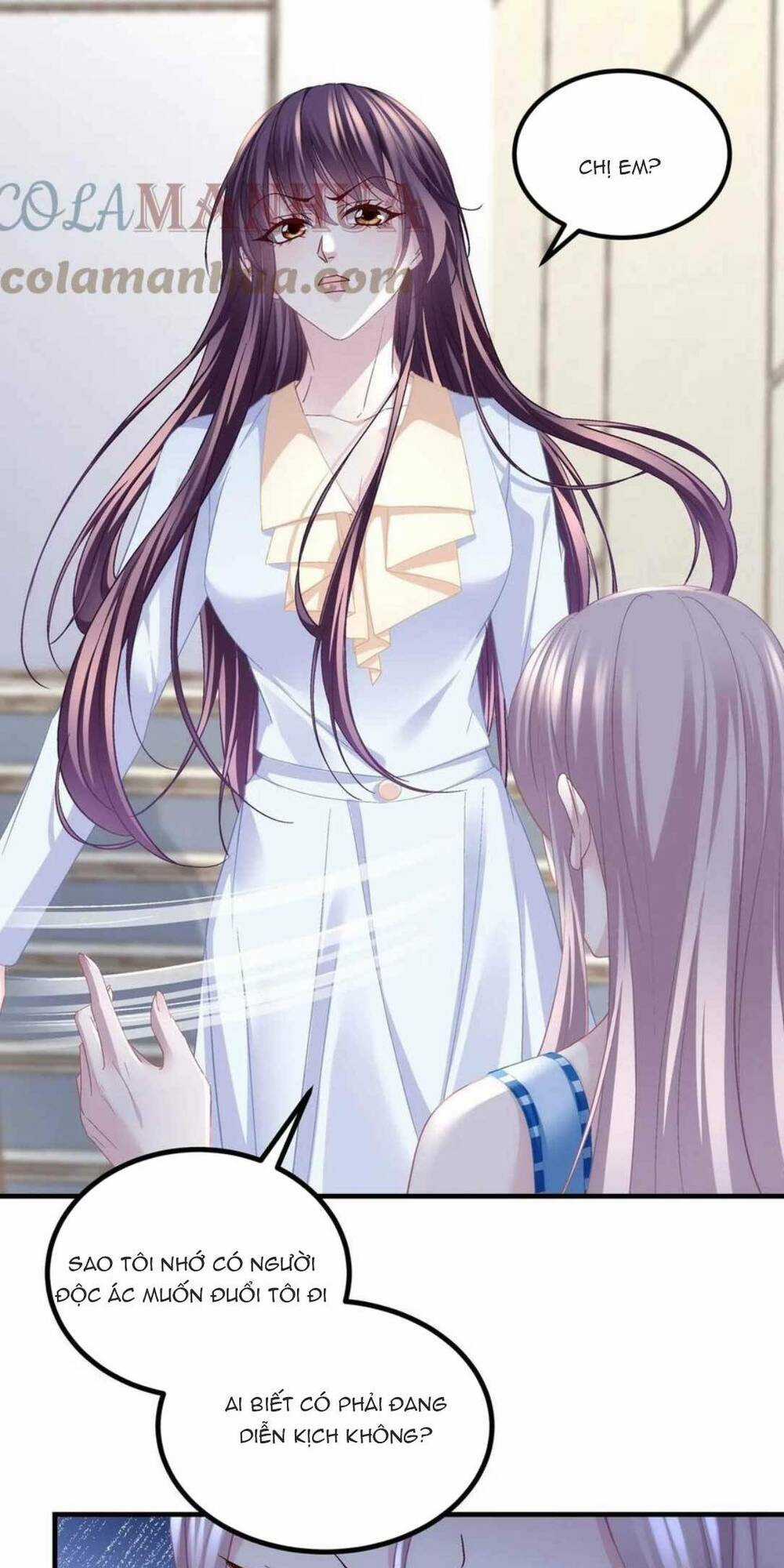 Bảo Bối Của Lão Đại Đã Xuyên Không Trở Về! Chapter 167 trang 9