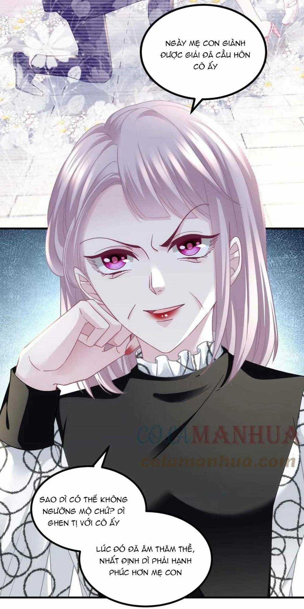 Bảo Bối Của Lão Đại Đã Xuyên Không Trở Về! Chapter 168 trang 10