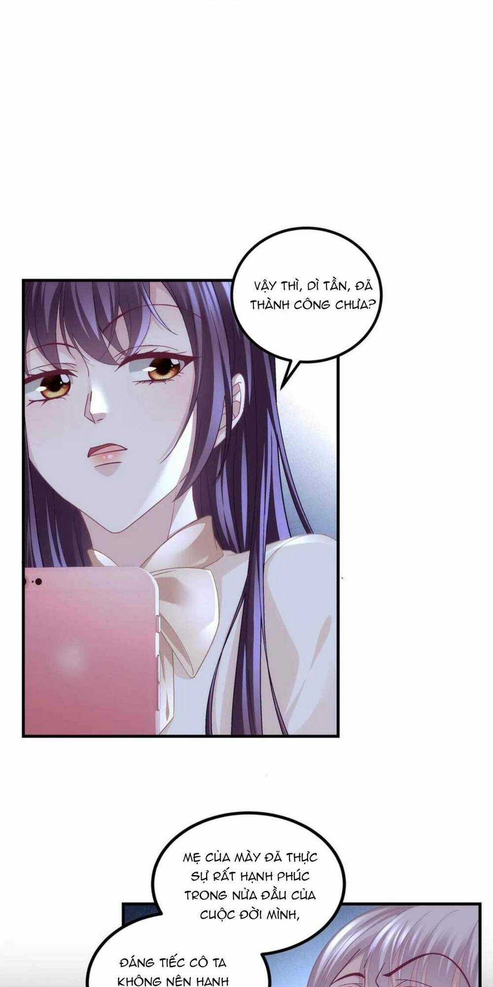 Bảo Bối Của Lão Đại Đã Xuyên Không Trở Về! Chapter 168 trang 11