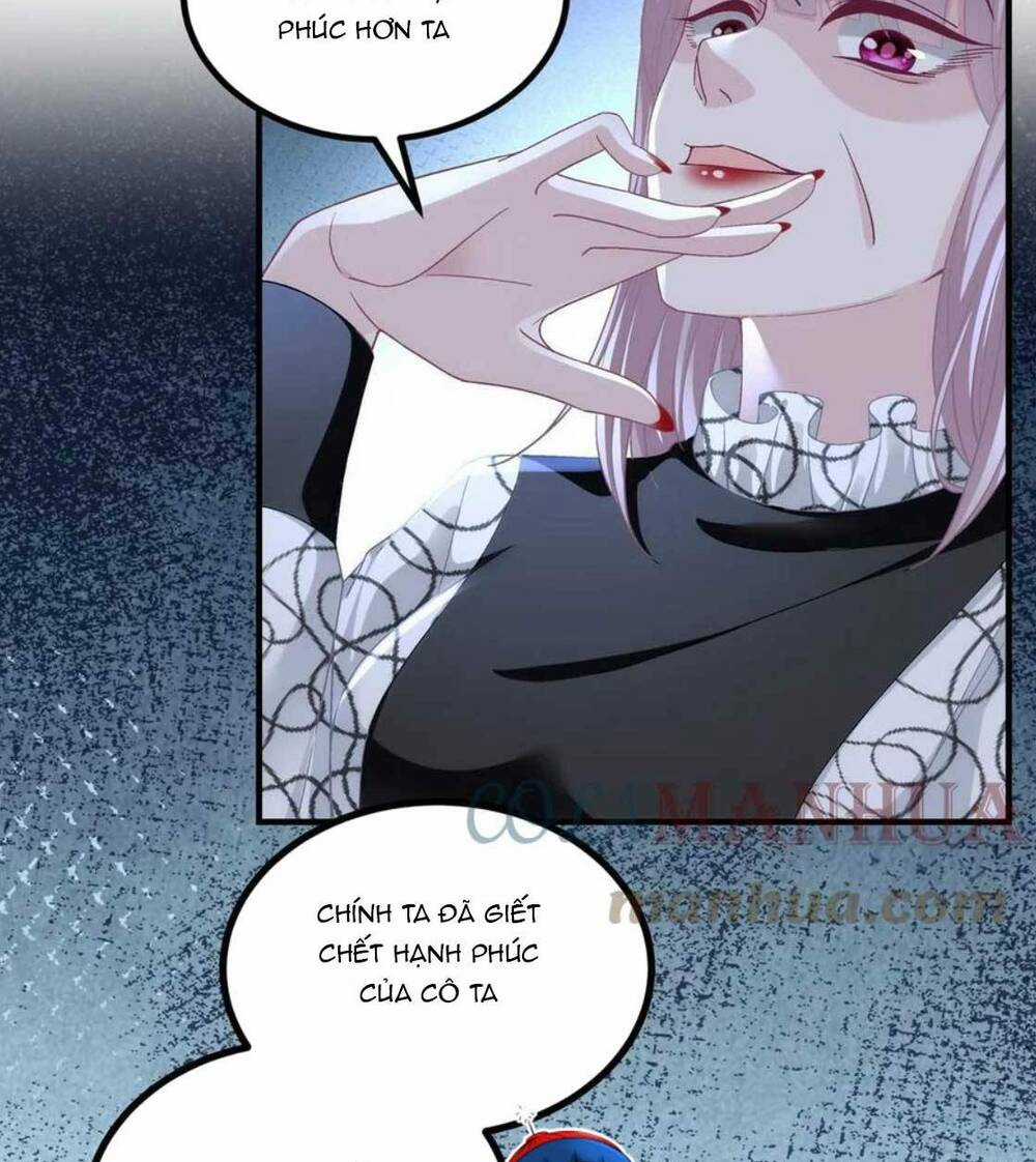 Bảo Bối Của Lão Đại Đã Xuyên Không Trở Về! Chapter 168 trang 12