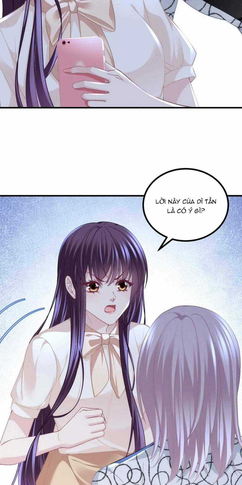 Bảo Bối Của Lão Đại Đã Xuyên Không Trở Về! Chapter 168 trang 14