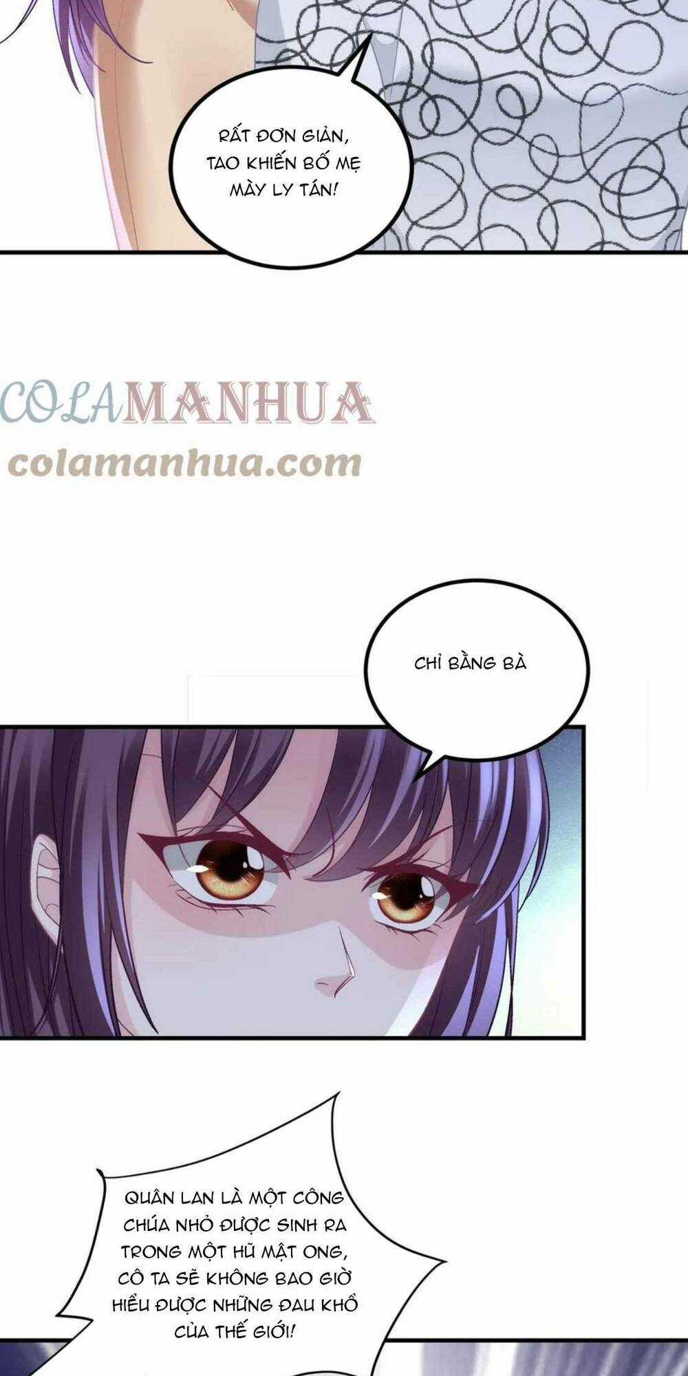 Bảo Bối Của Lão Đại Đã Xuyên Không Trở Về! Chapter 168 trang 15