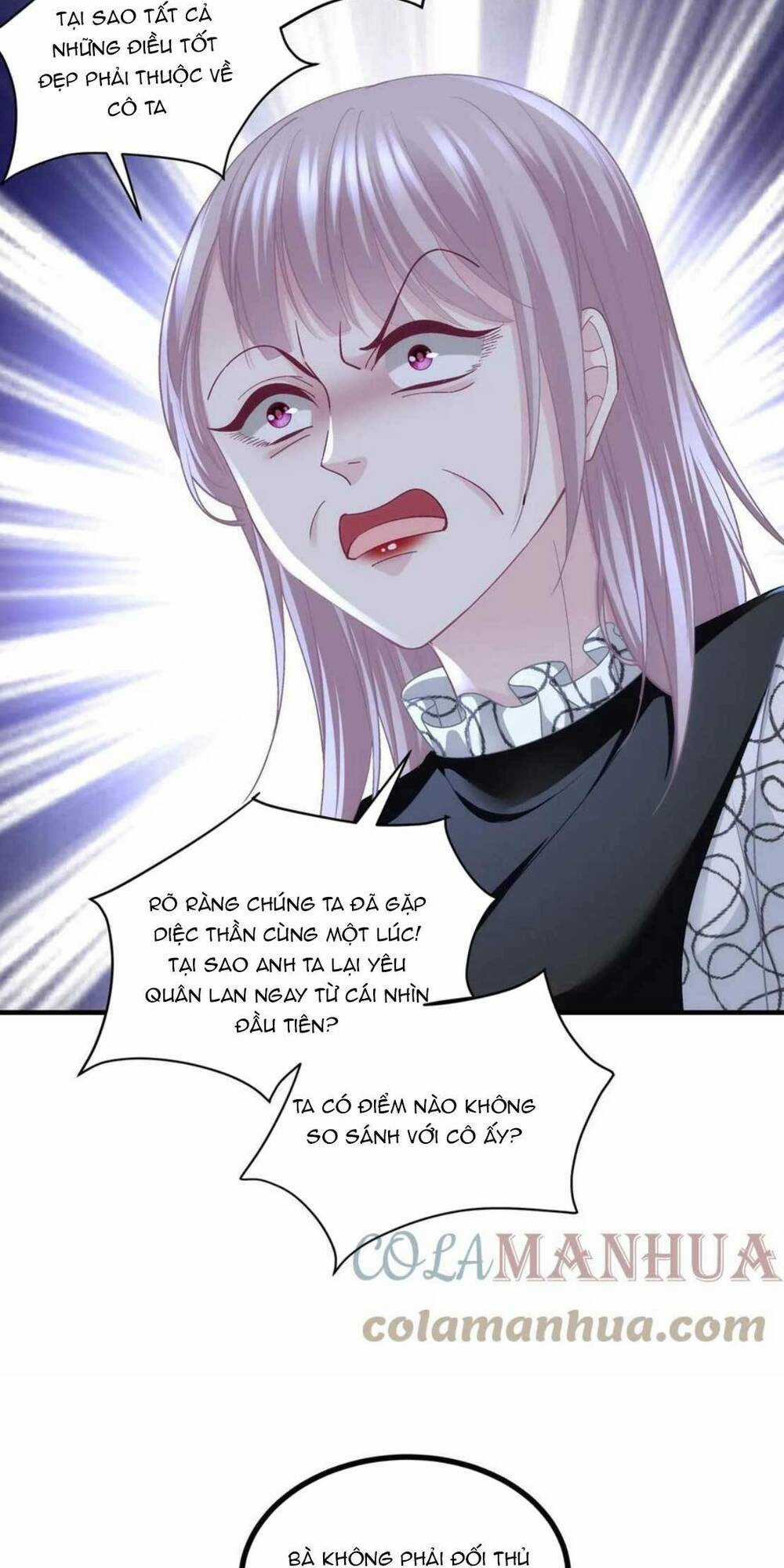 Bảo Bối Của Lão Đại Đã Xuyên Không Trở Về! Chapter 168 trang 16