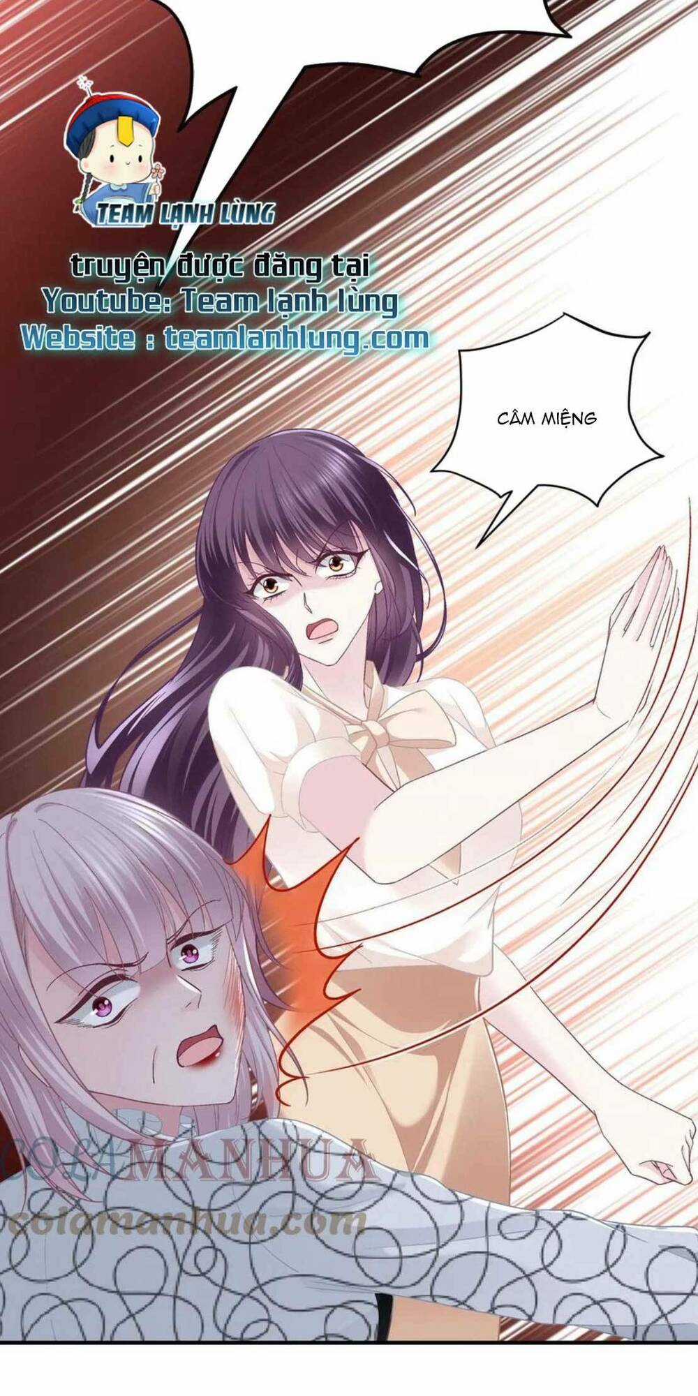 Bảo Bối Của Lão Đại Đã Xuyên Không Trở Về! Chapter 168 trang 18