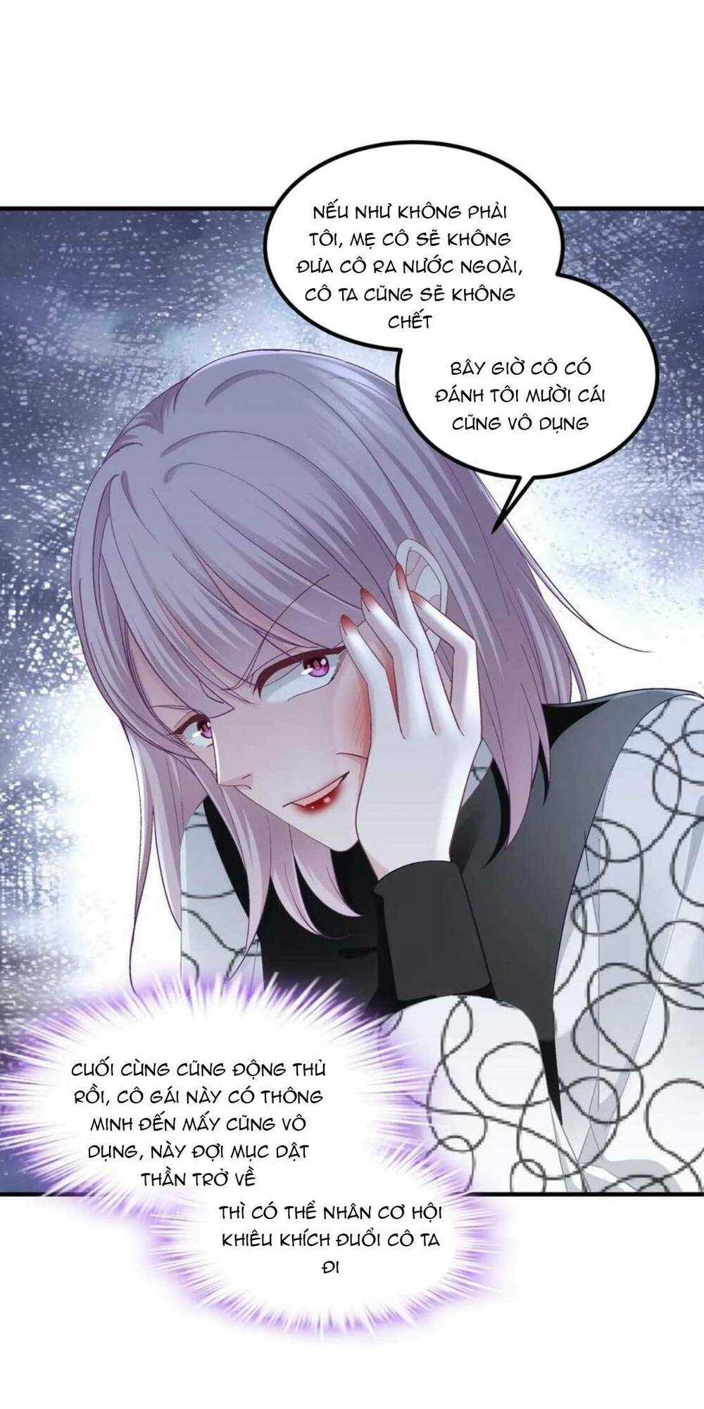 Bảo Bối Của Lão Đại Đã Xuyên Không Trở Về! Chapter 168 trang 19