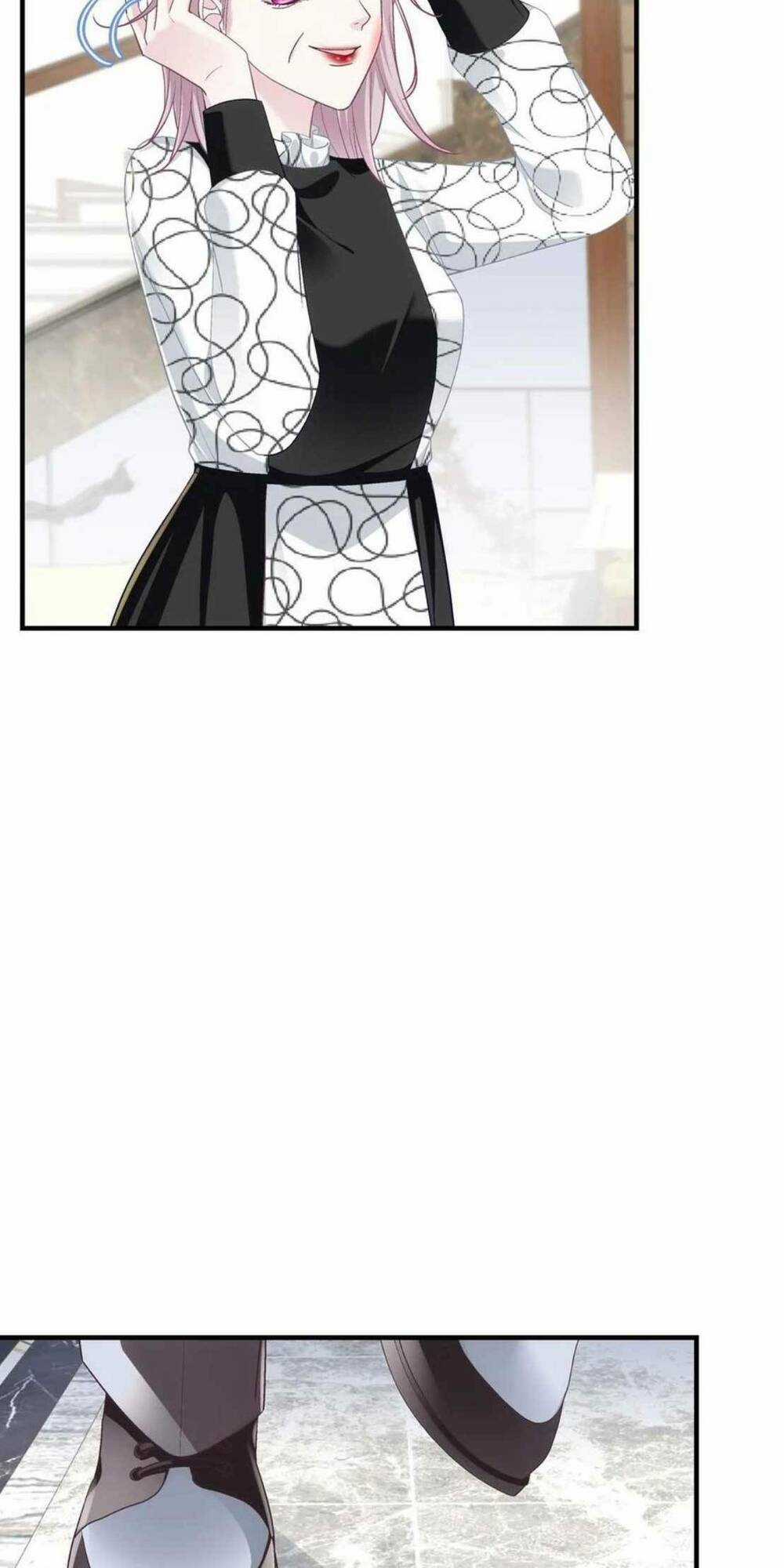 Bảo Bối Của Lão Đại Đã Xuyên Không Trở Về! Chapter 168 trang 21