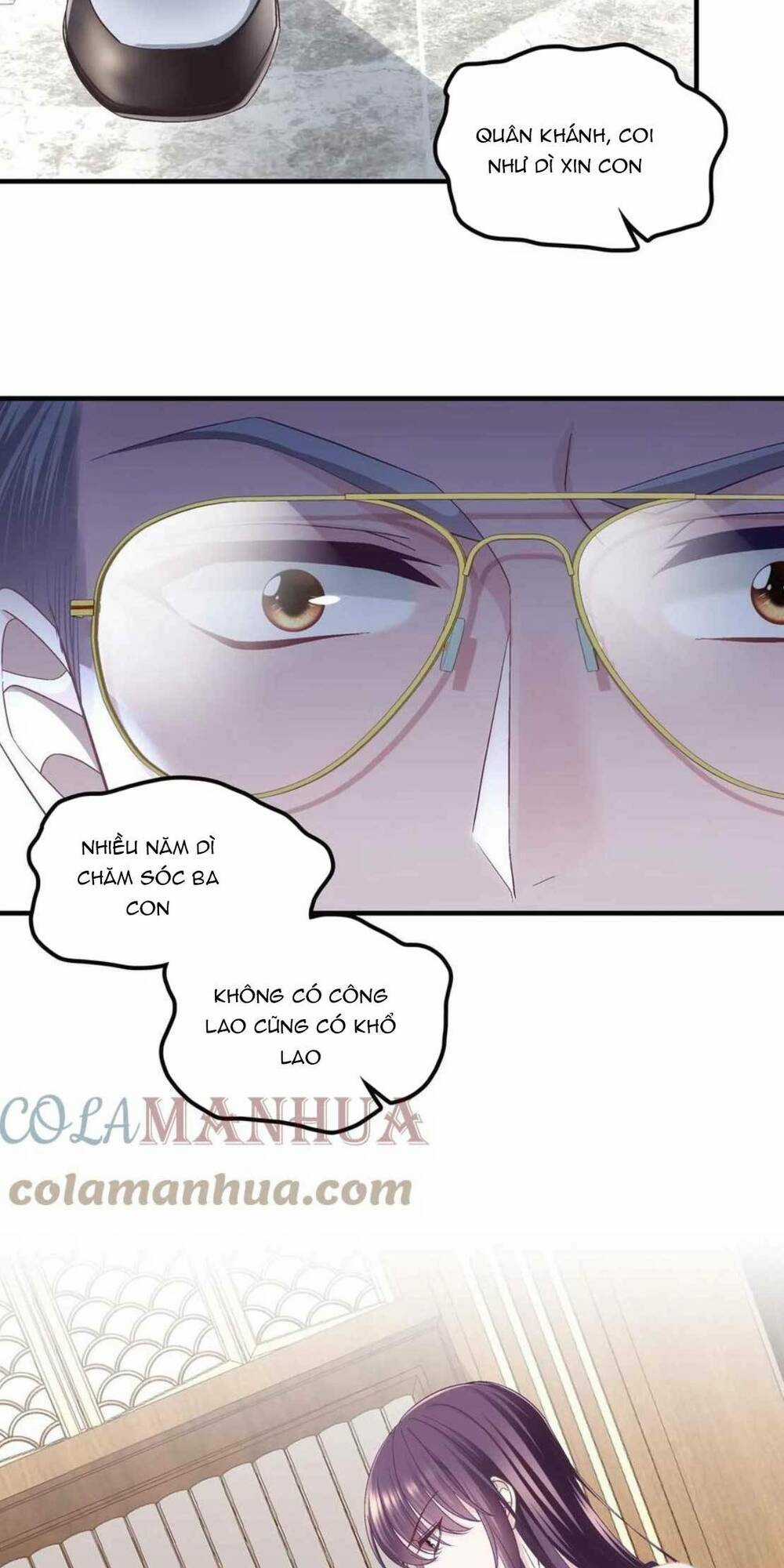 Bảo Bối Của Lão Đại Đã Xuyên Không Trở Về! Chapter 168 trang 22