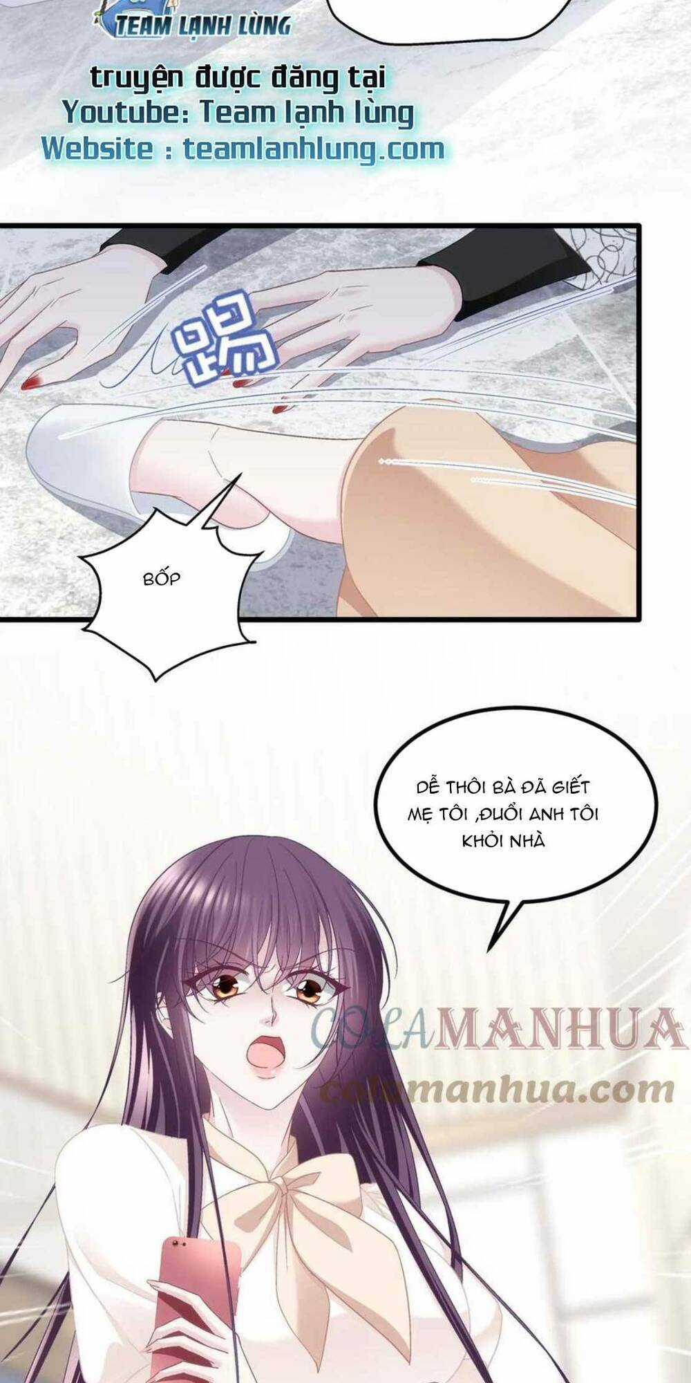 Bảo Bối Của Lão Đại Đã Xuyên Không Trở Về! Chapter 168 trang 24