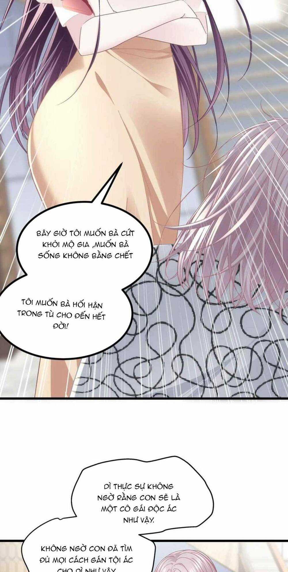 Bảo Bối Của Lão Đại Đã Xuyên Không Trở Về! Chapter 168 trang 25