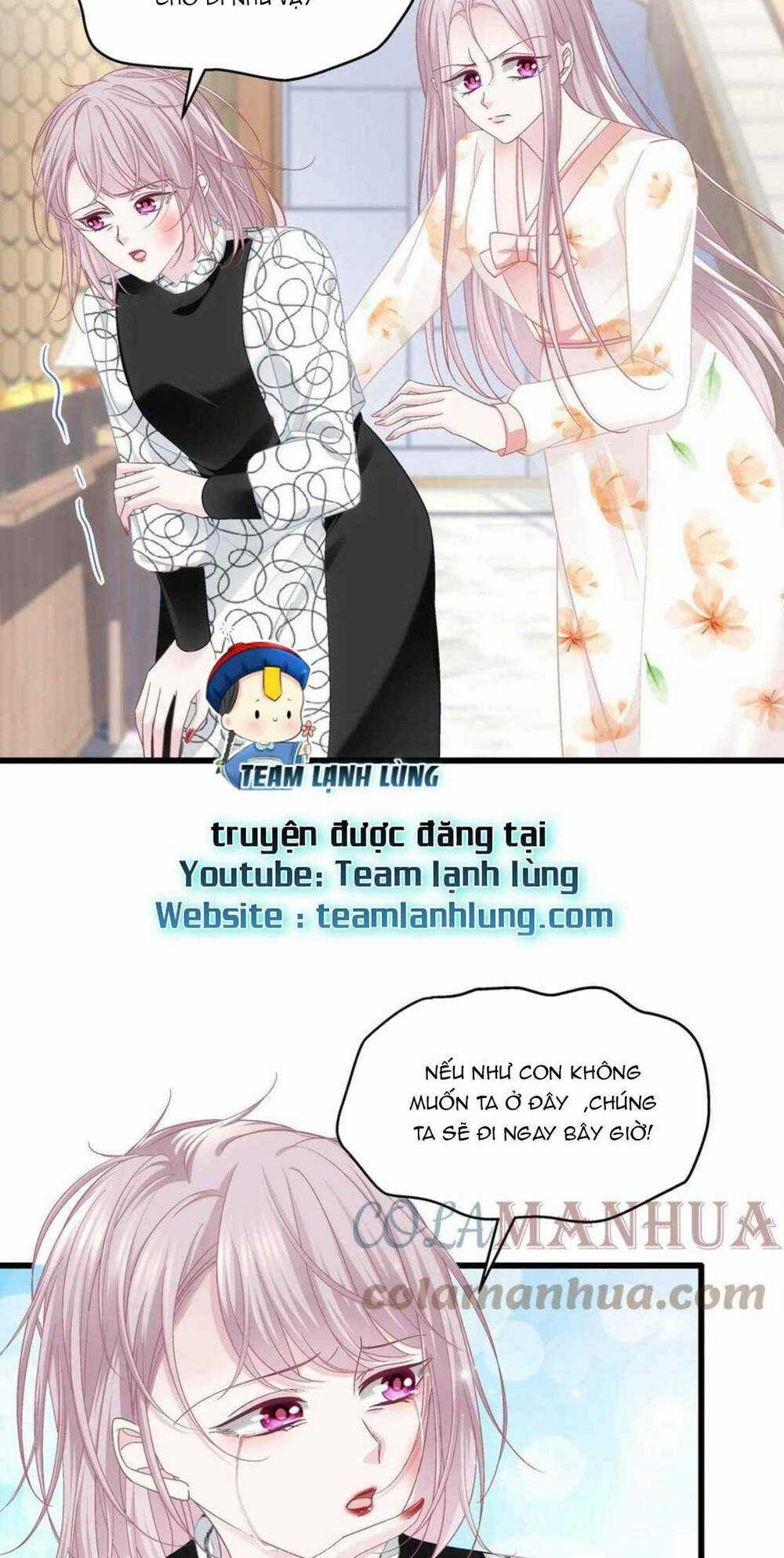 Bảo Bối Của Lão Đại Đã Xuyên Không Trở Về! Chapter 168 trang 26