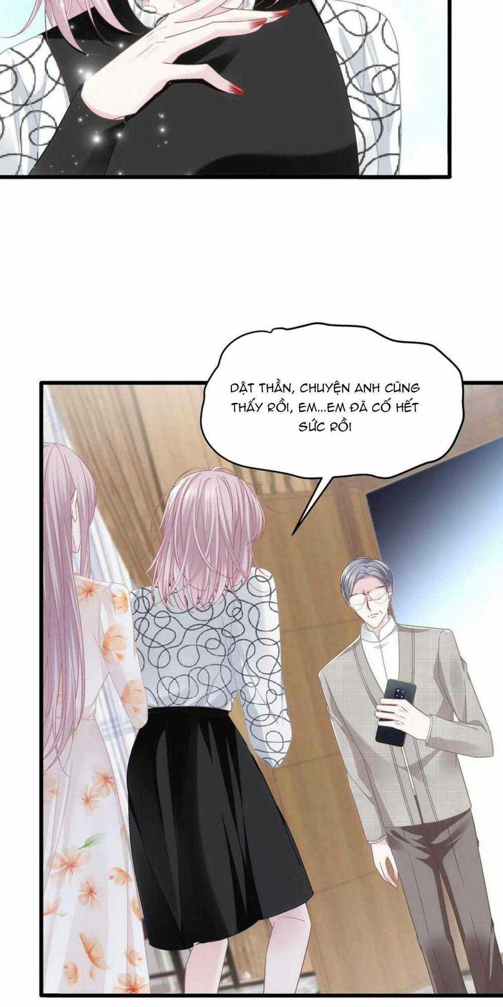 Bảo Bối Của Lão Đại Đã Xuyên Không Trở Về! Chapter 168 trang 27