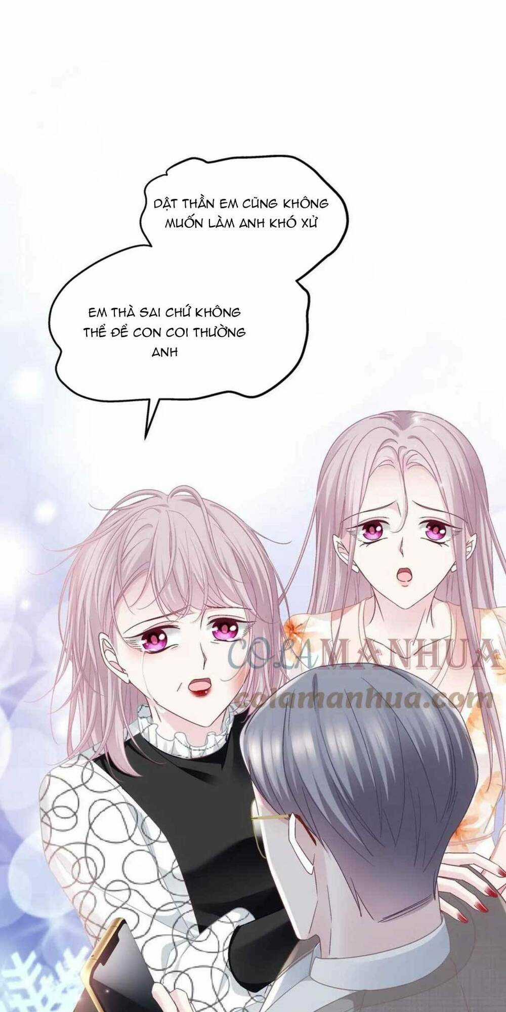 Bảo Bối Của Lão Đại Đã Xuyên Không Trở Về! Chapter 168 trang 28