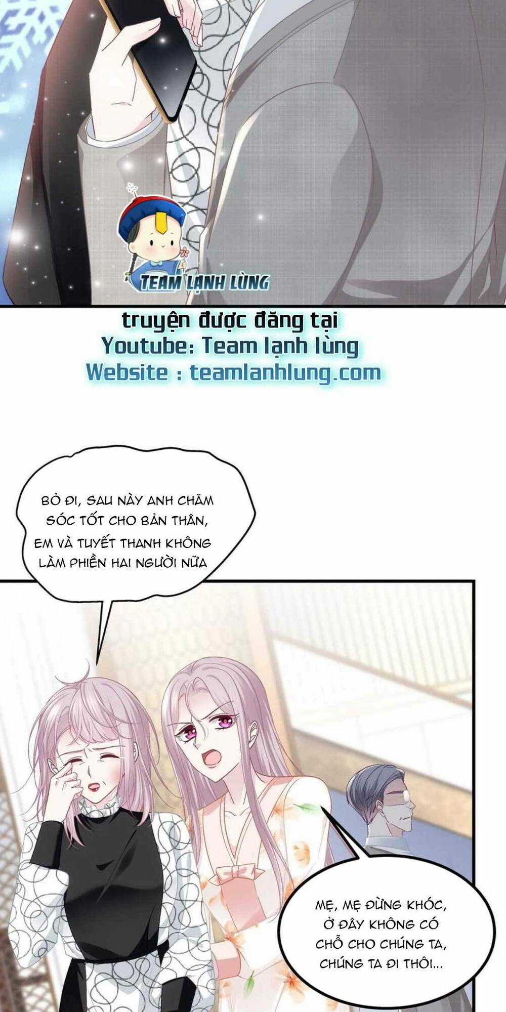 Bảo Bối Của Lão Đại Đã Xuyên Không Trở Về! Chapter 168 trang 29