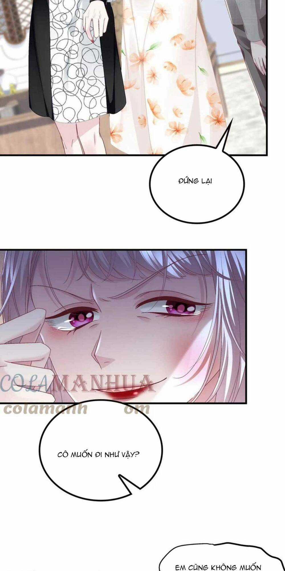 Bảo Bối Của Lão Đại Đã Xuyên Không Trở Về! Chapter 168 trang 30