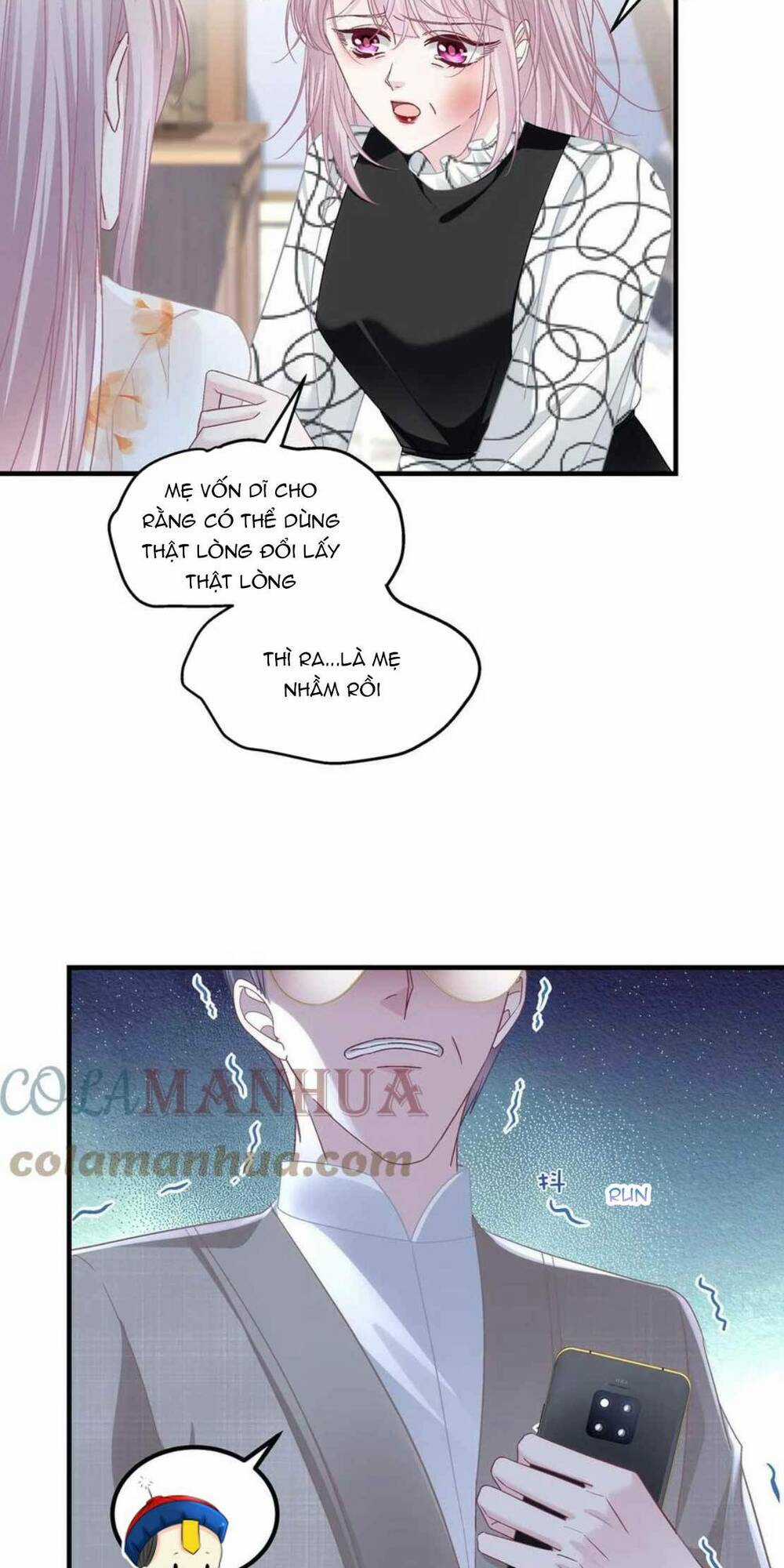 Bảo Bối Của Lão Đại Đã Xuyên Không Trở Về! Chapter 168 trang 32