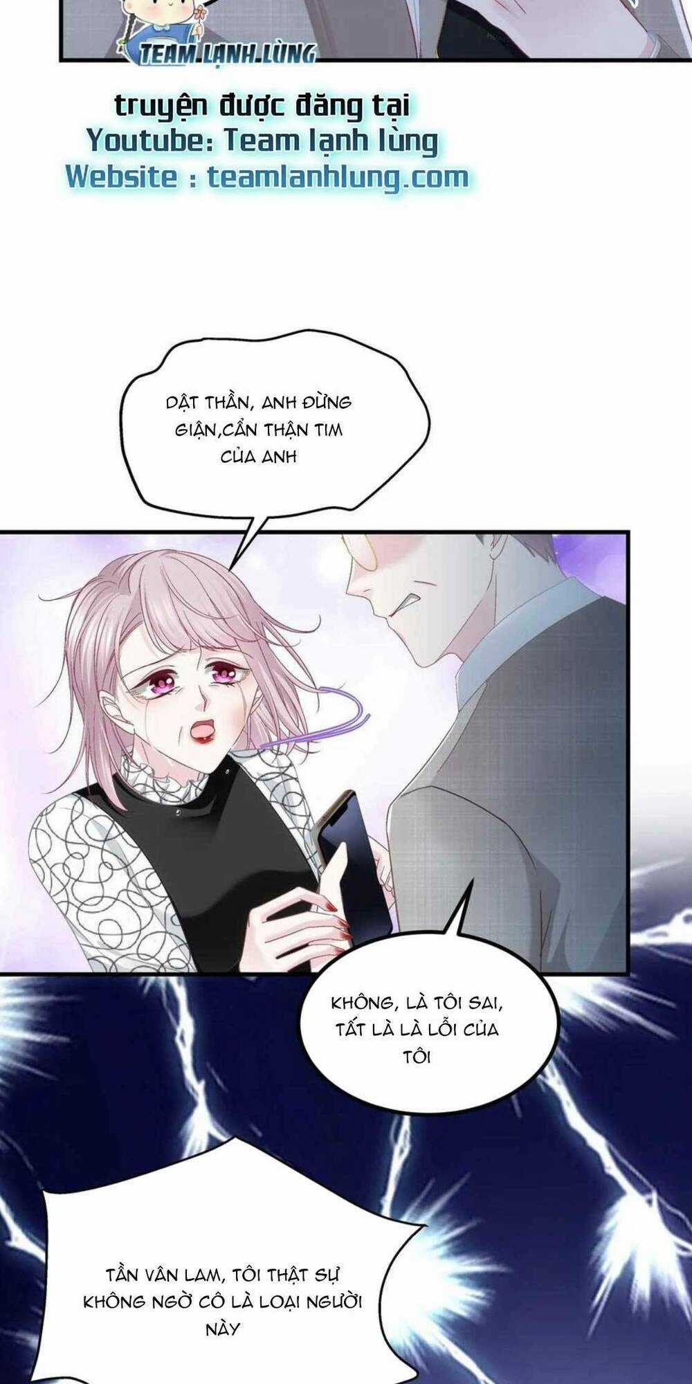 Bảo Bối Của Lão Đại Đã Xuyên Không Trở Về! Chapter 168 trang 33