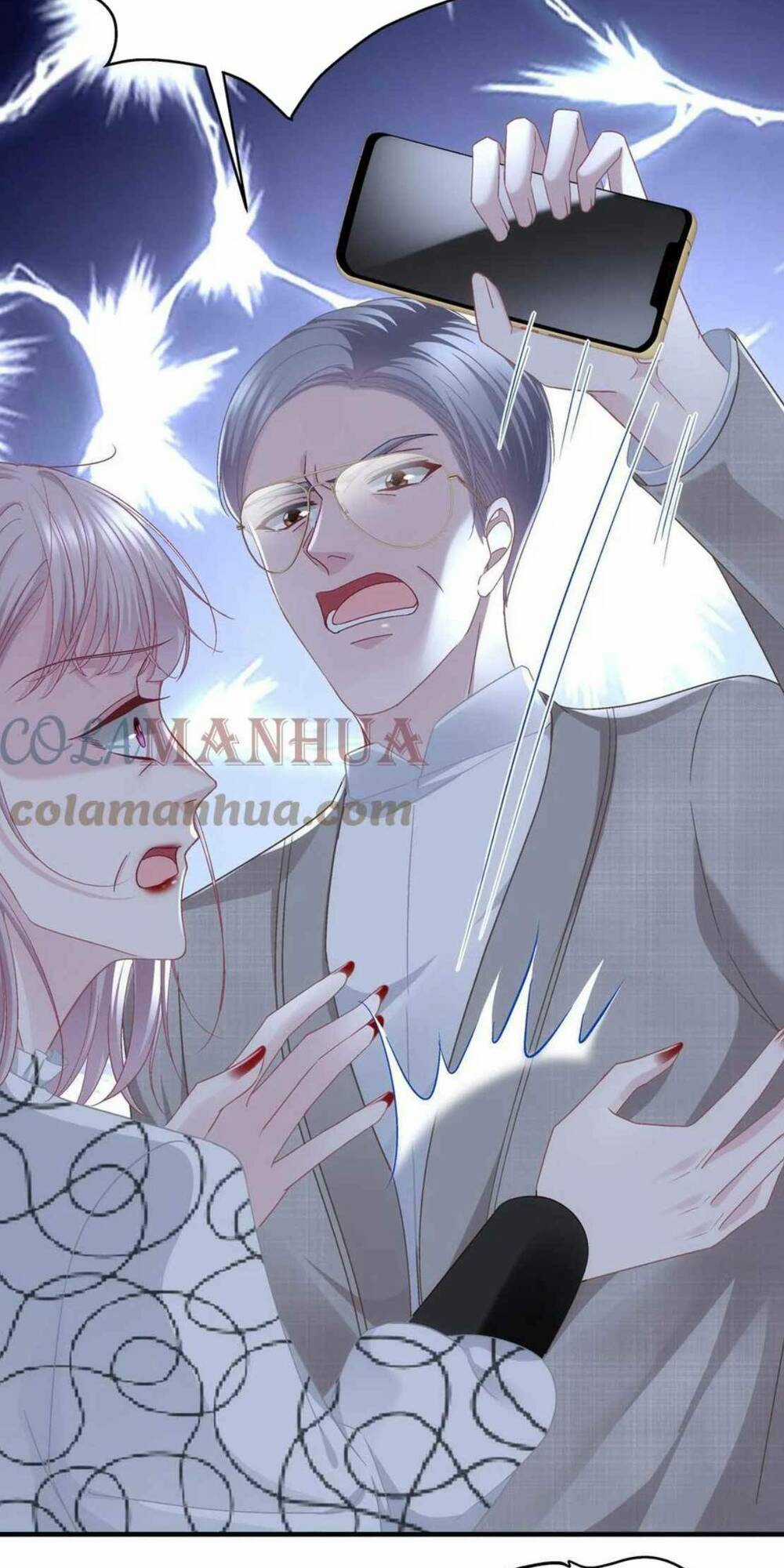 Bảo Bối Của Lão Đại Đã Xuyên Không Trở Về! Chapter 168 trang 34