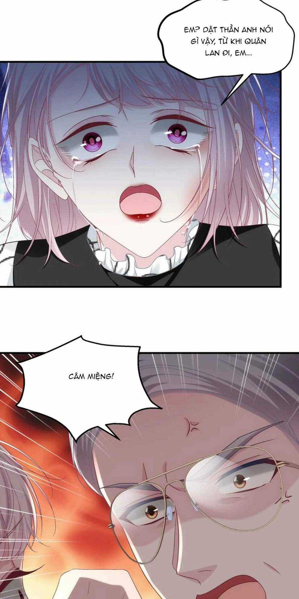 Bảo Bối Của Lão Đại Đã Xuyên Không Trở Về! Chapter 168 trang 35