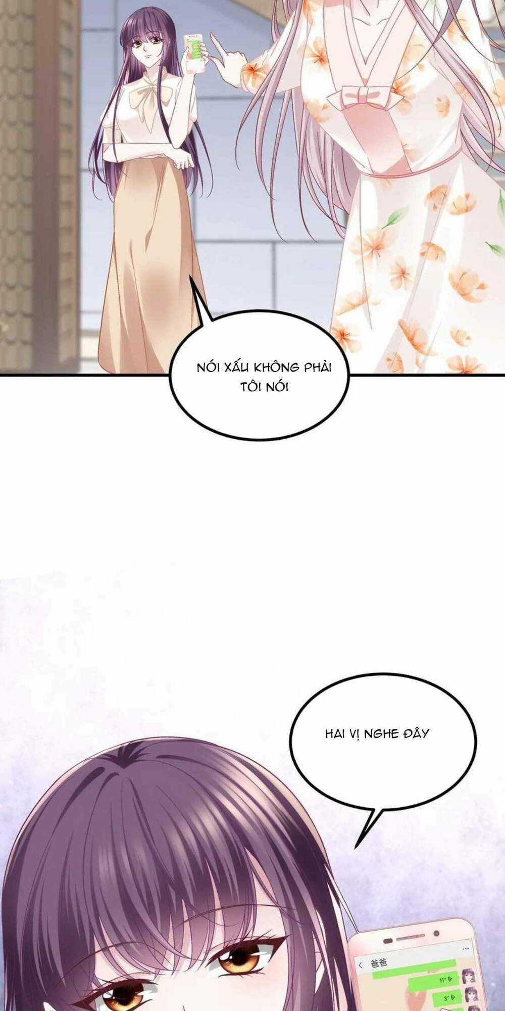 Bảo Bối Của Lão Đại Đã Xuyên Không Trở Về! Chapter 168 trang 37