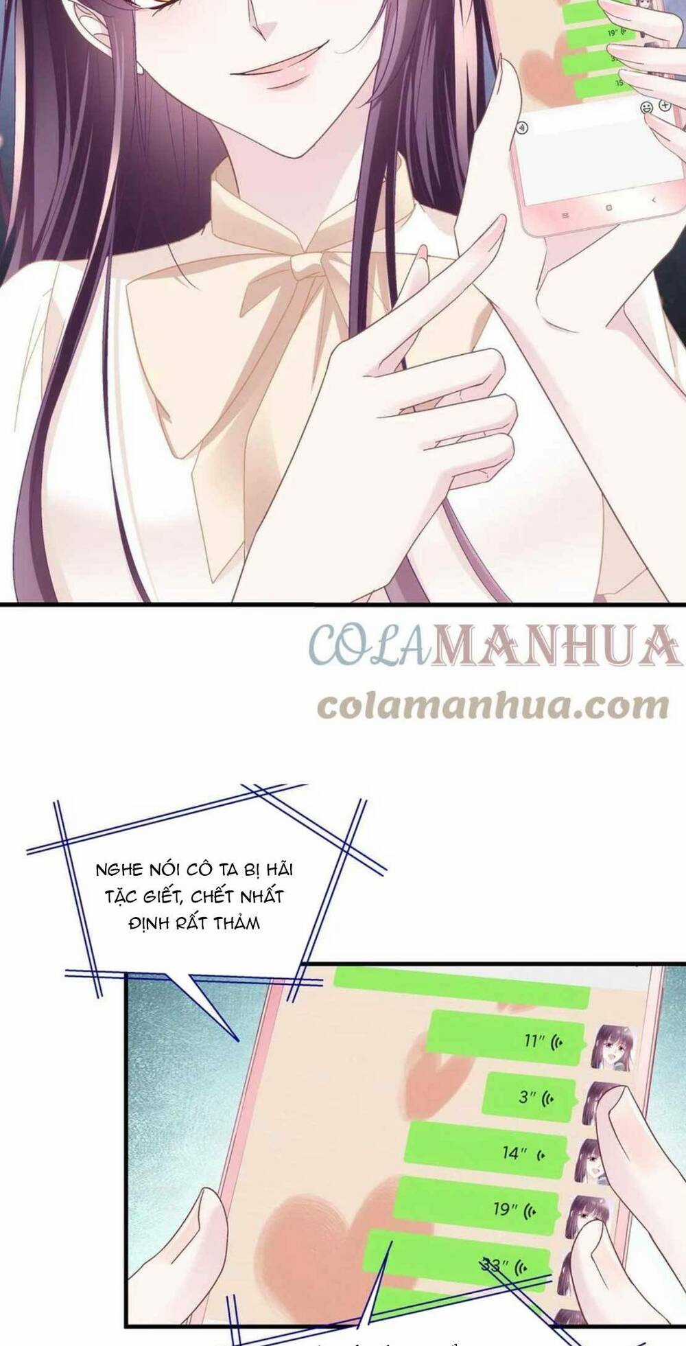 Bảo Bối Của Lão Đại Đã Xuyên Không Trở Về! Chapter 168 trang 38