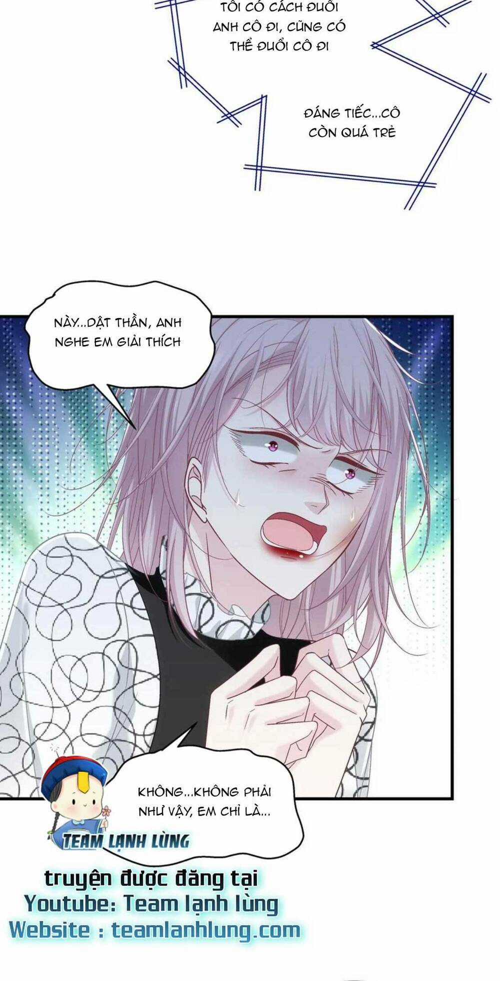 Bảo Bối Của Lão Đại Đã Xuyên Không Trở Về! Chapter 168 trang 39