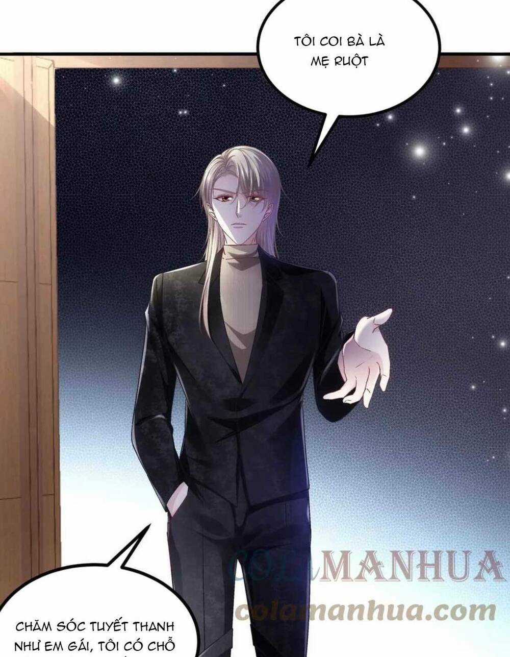 Bảo Bối Của Lão Đại Đã Xuyên Không Trở Về! Chapter 168 trang 42